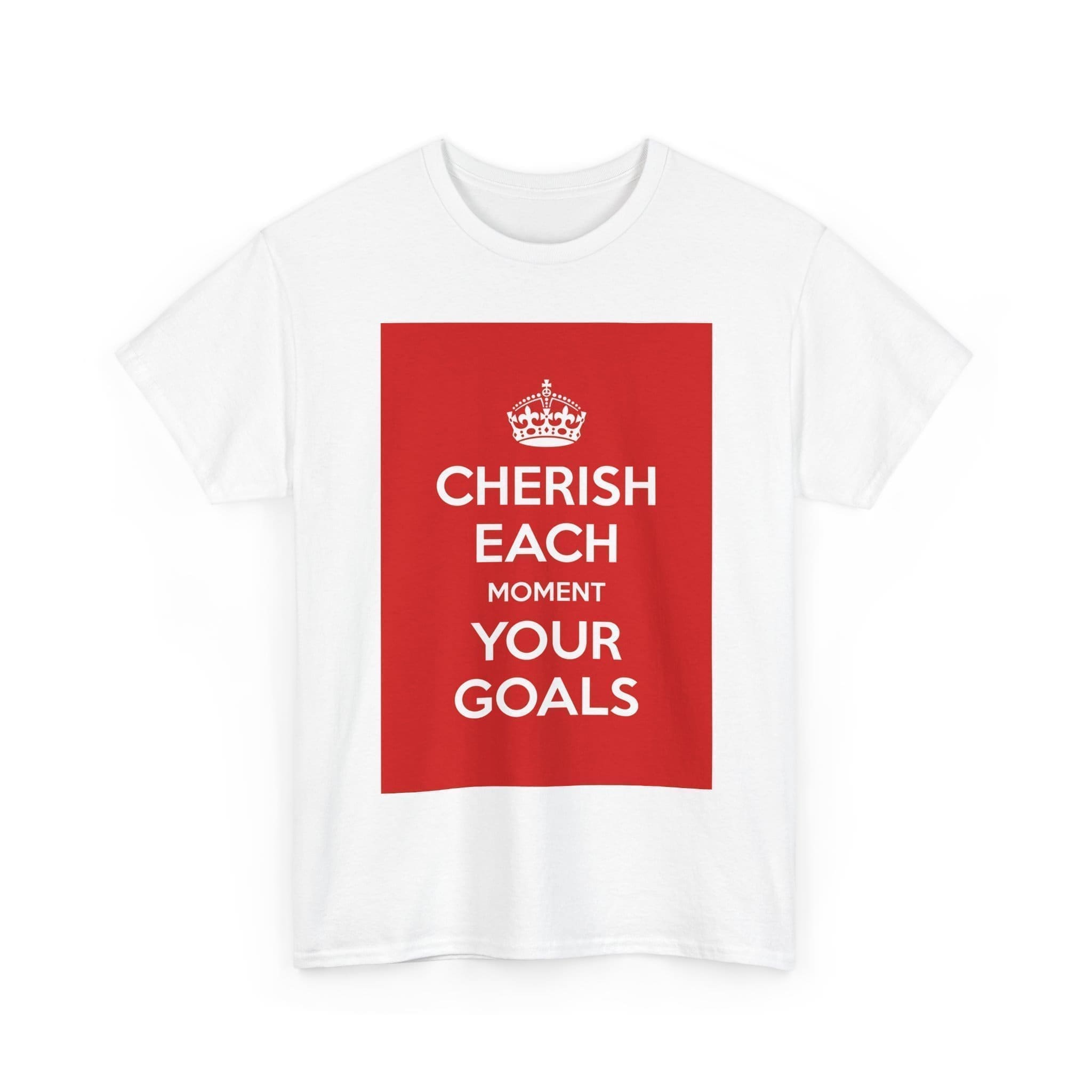 Cherish Each moment your goals unisex heavy cotton tee _3_2048.jpeg Cherish Each moment your goals unisex heavy cotton tee _3_2048.jpeg