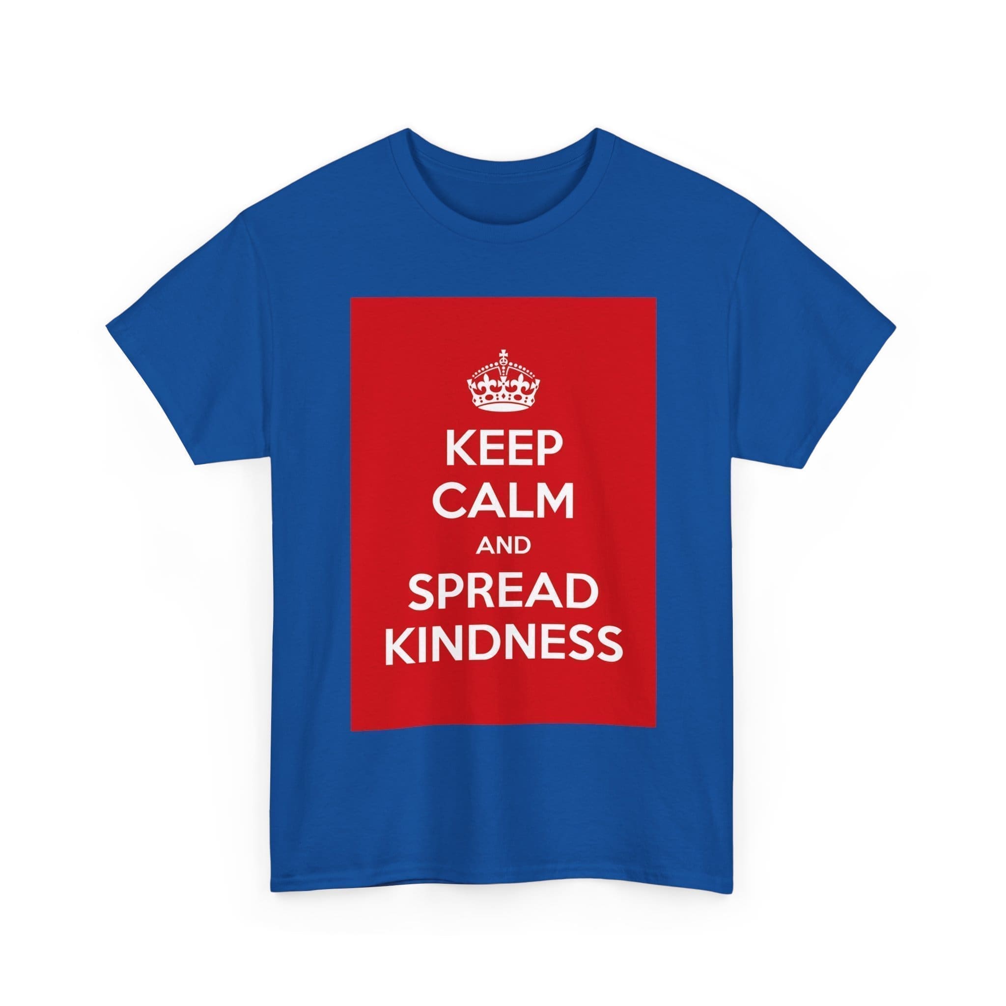 Keep Calm & spread kindness unisex heavy cotton tee  _19_2048.jpeg