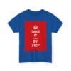 Take it step by step unisex heavy cotton tee  _19_2048.jpeg