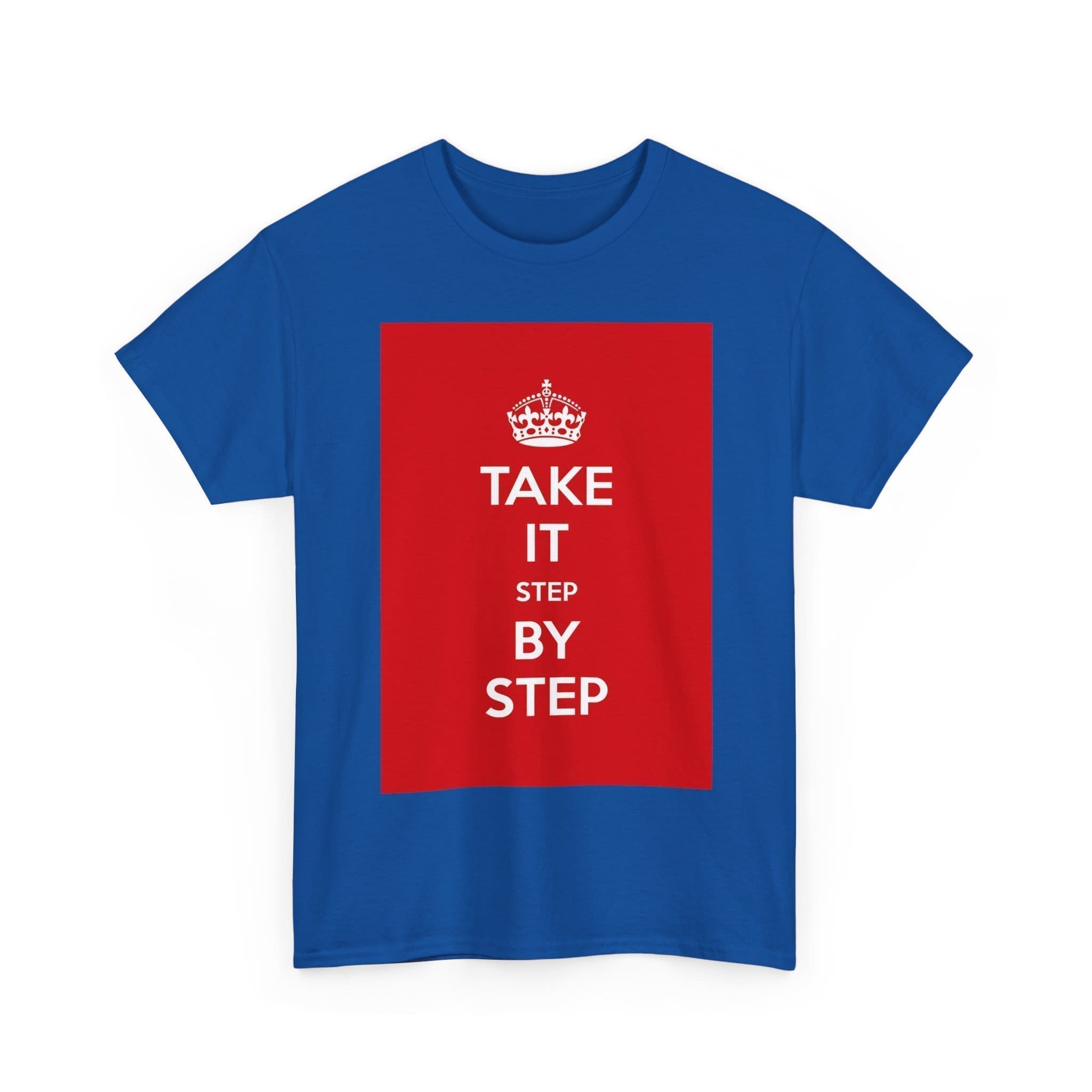Take it step by step unisex heavy cotton tee  _19_2048.jpeg