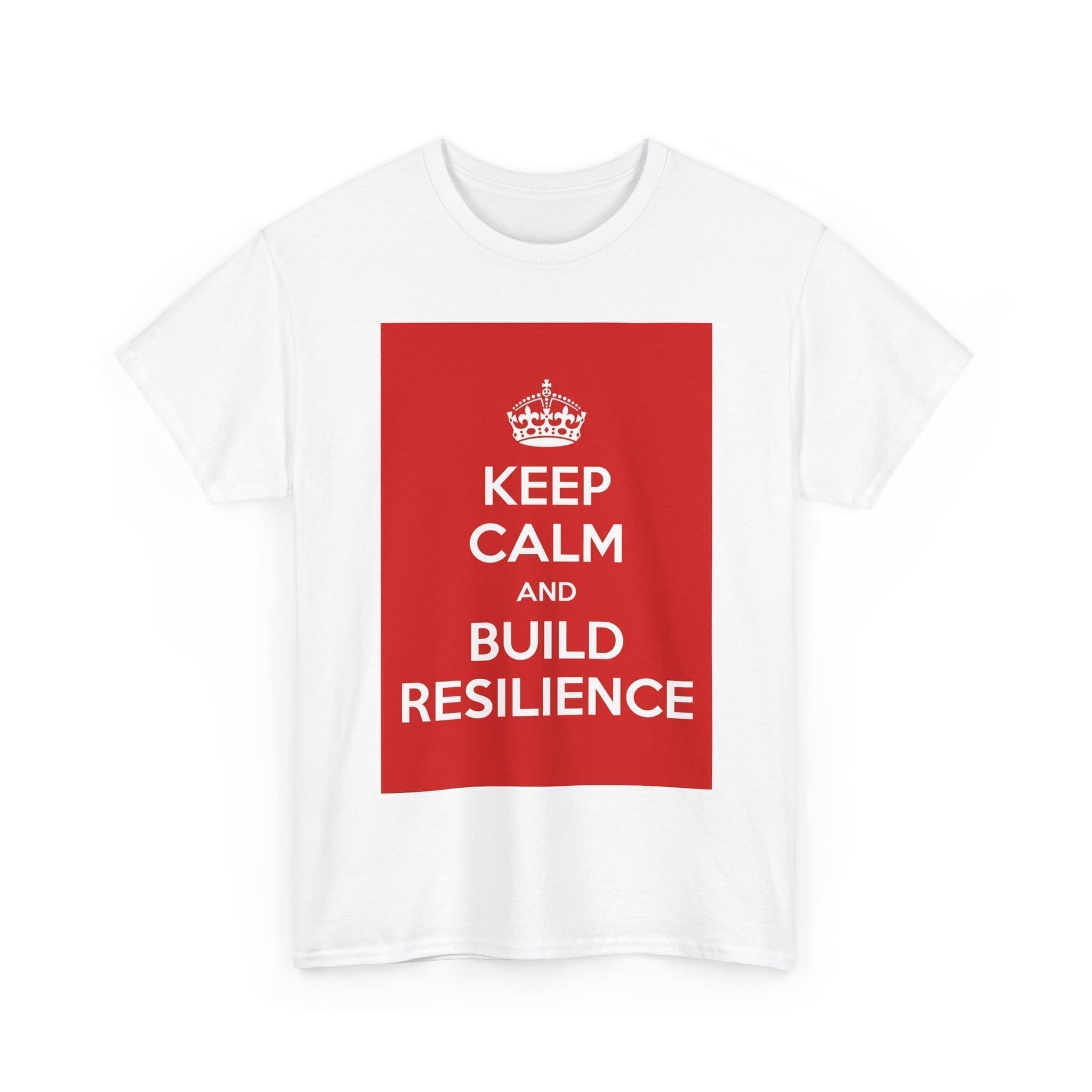Keep Calm & build resilience unisex heavy cotton tee  _3_2048.jpeg