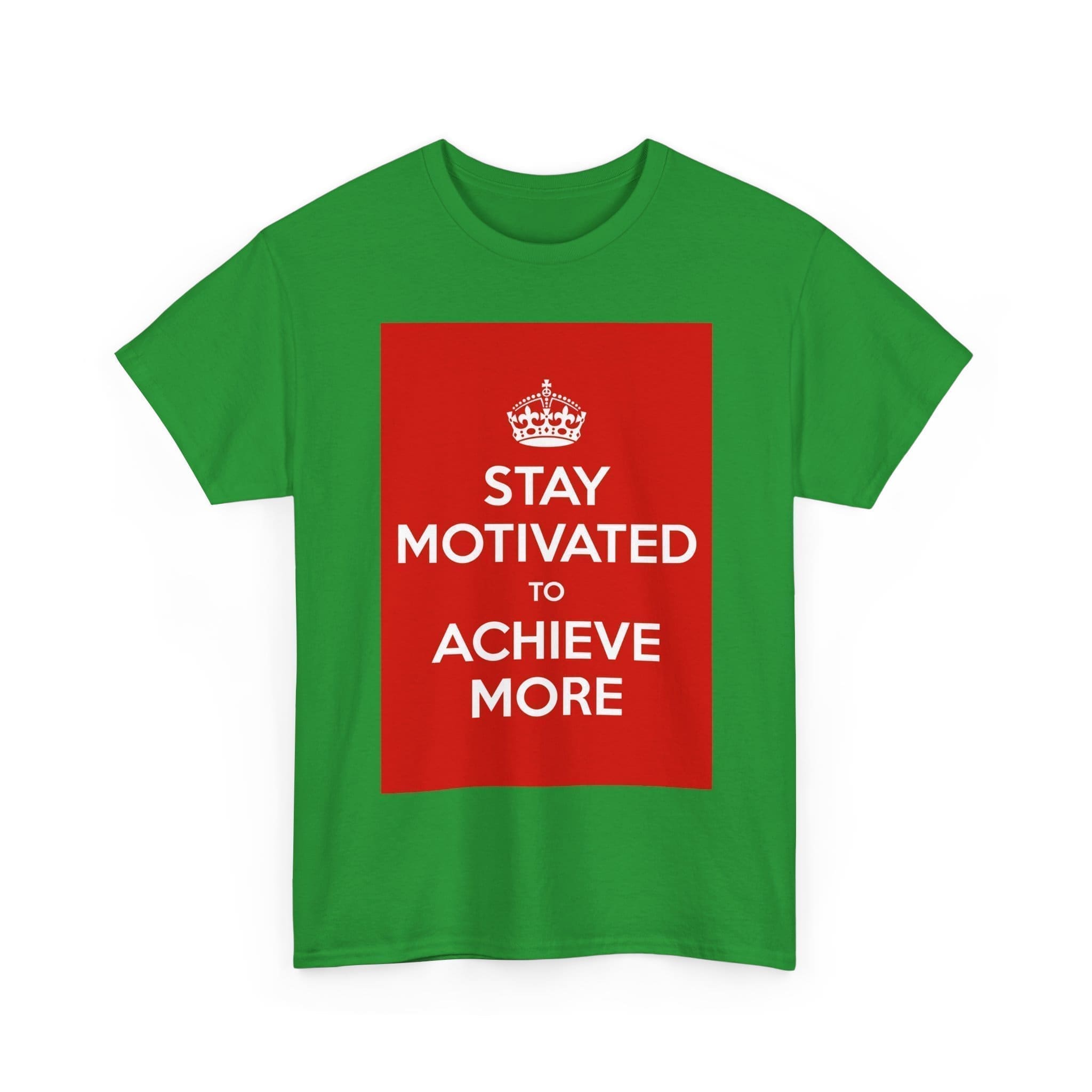 Stay Motivated to achieve more unisex heavy cotton tee  _15_2048.jpeg