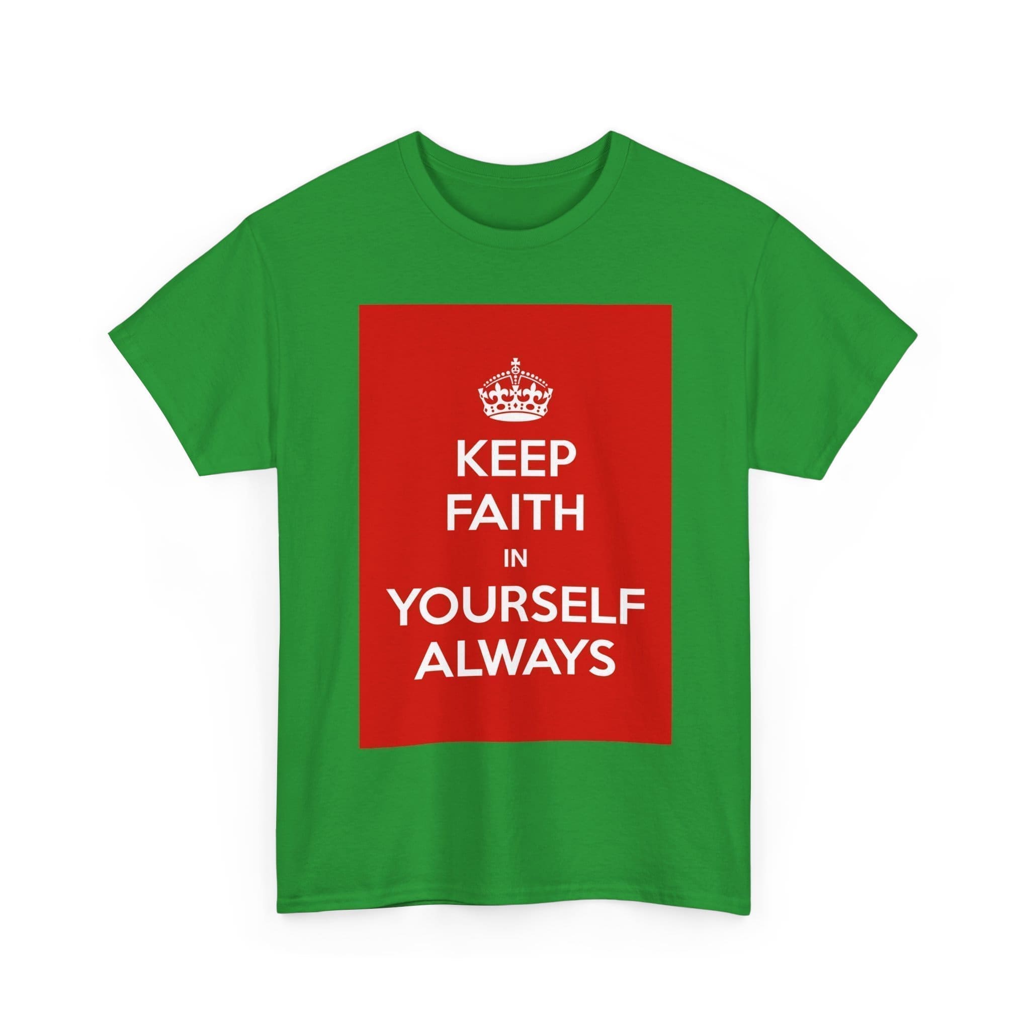 Keep Faith in yourself always unisex heavy cotton tee  _15_2048.jpeg