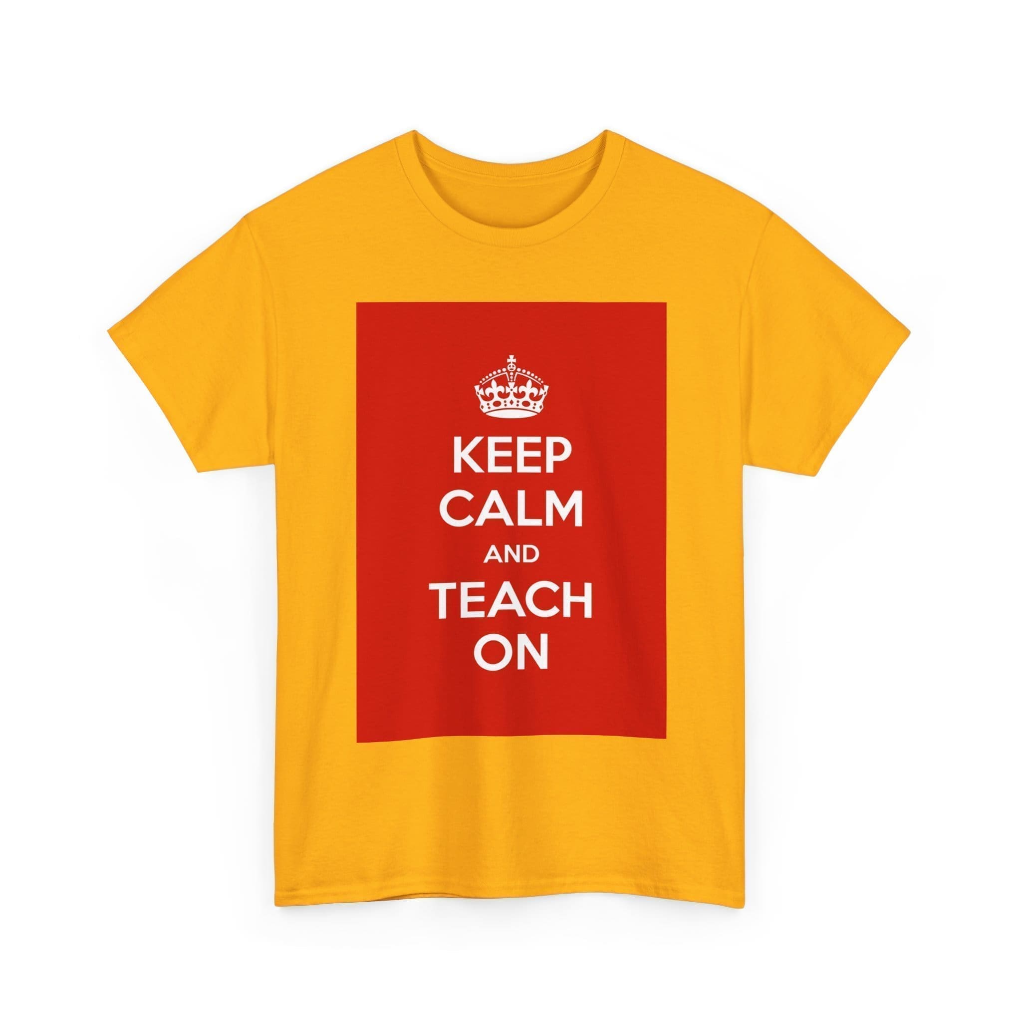Keep Calm & teach on unisex heavy cotton tee  _11_2048.jpeg