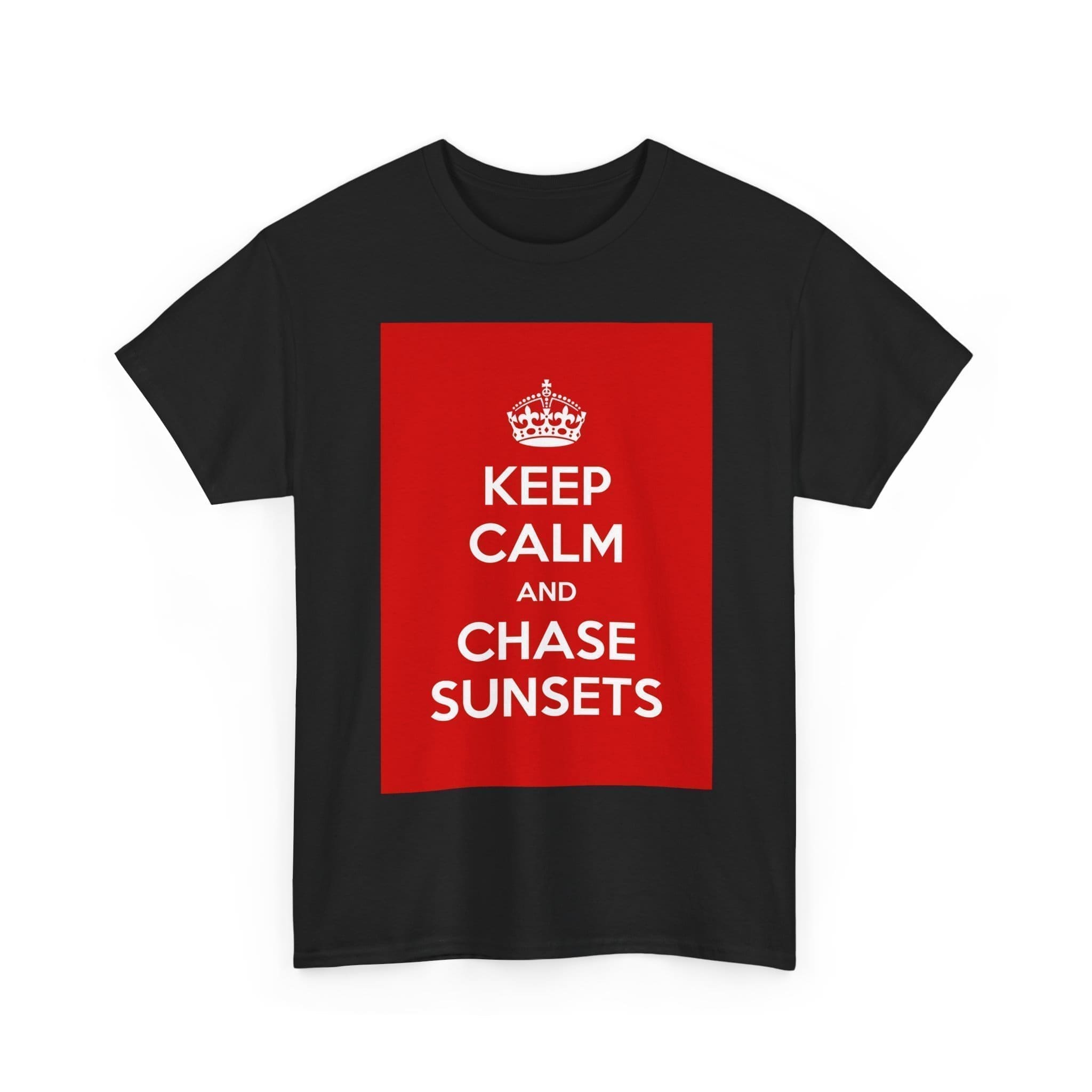 Keep Calm & chase sunsets unisex heavy cotton tee _7_2048.jpeg Keep Calm & chase sunsets unisex heavy cotton tee _7_2048.jpeg
