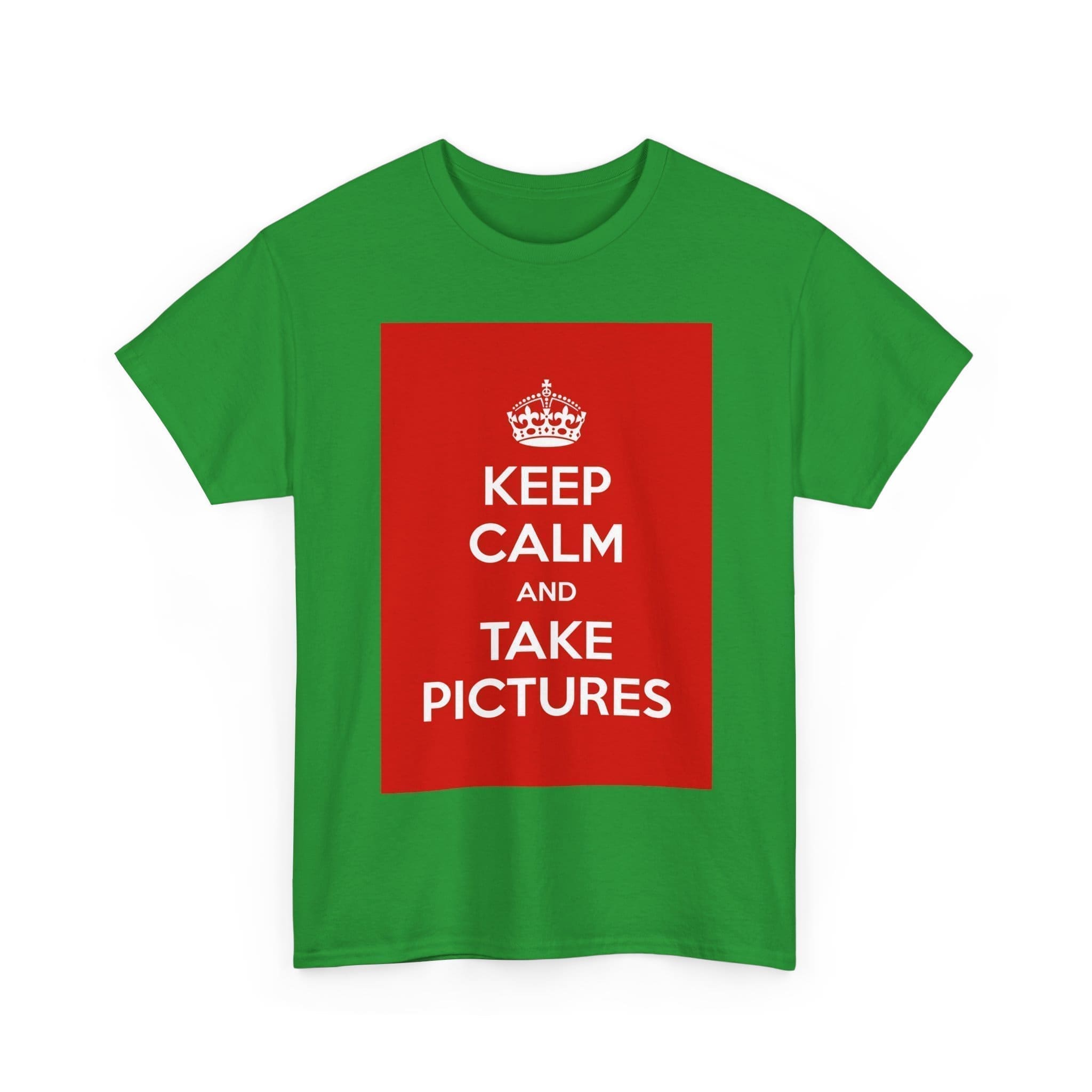 Keep Calm & take pictures unisex heavy cotton tee  _15_2048.jpeg