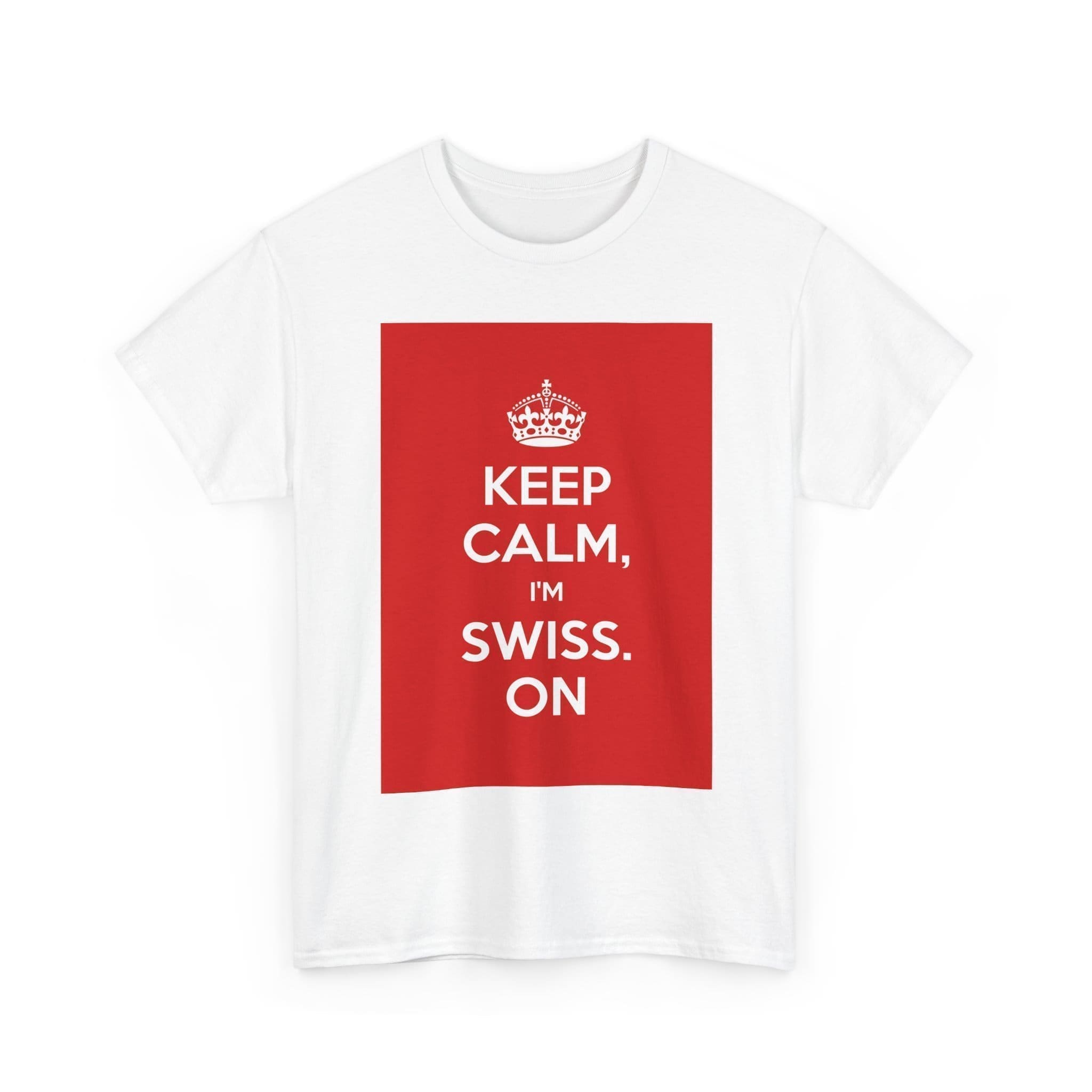 Keep Calm i'm swiss on unisex heavy cotton tee  _3_2048.jpeg