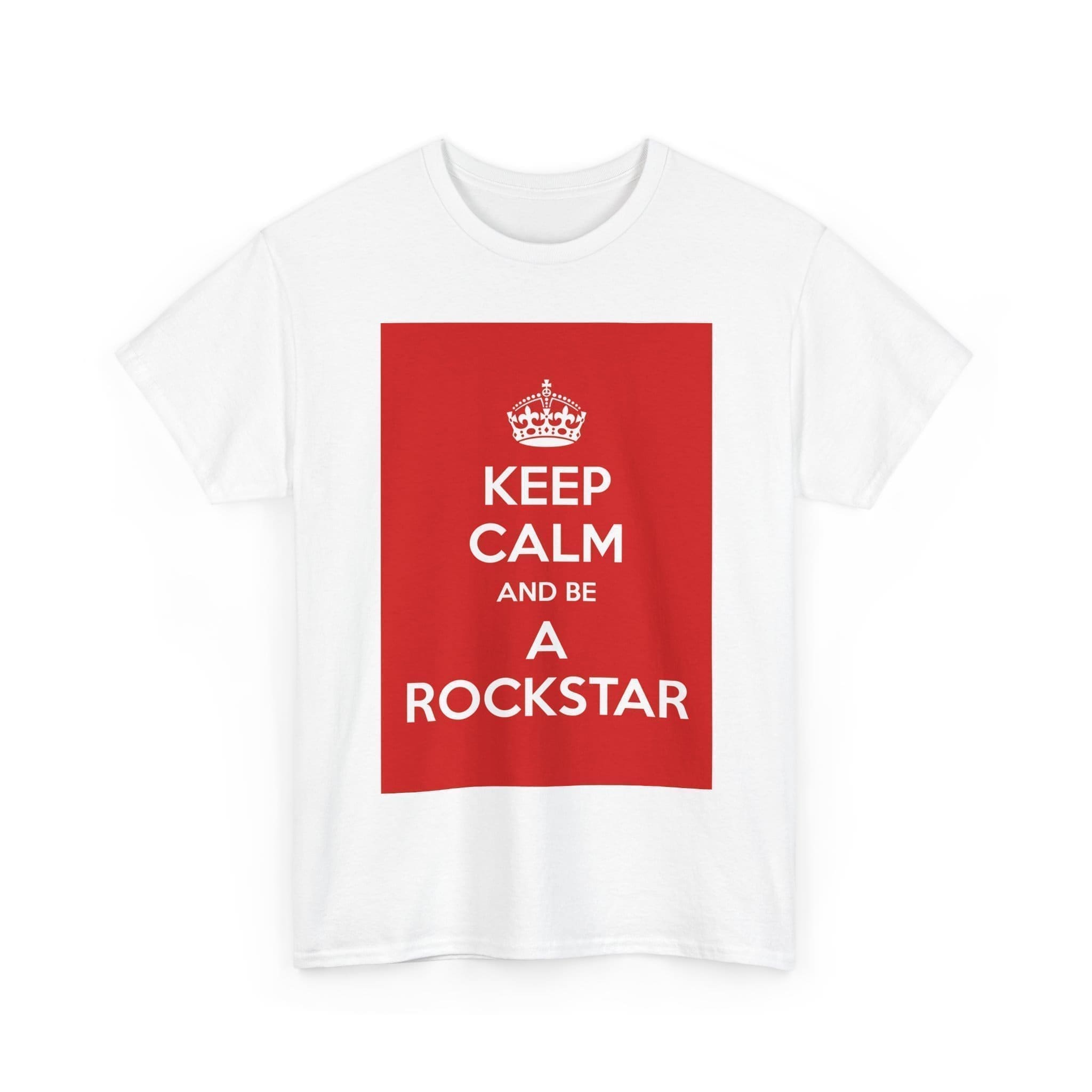 Keep Calm & be a rockstar unisex heavy cotton tee  _3_2048.jpeg