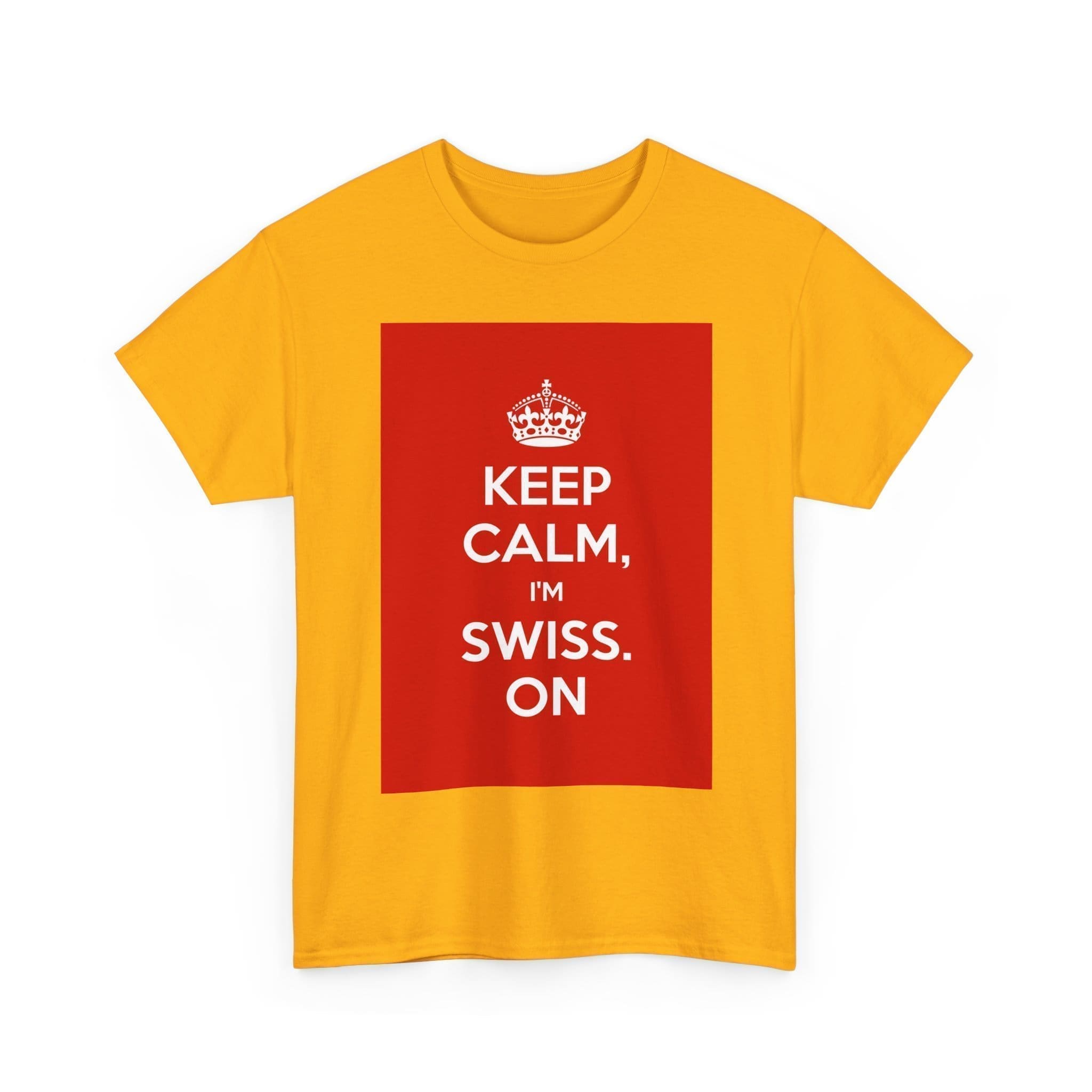Keep Calm i'm swiss on unisex heavy cotton tee  _11_2048.jpeg