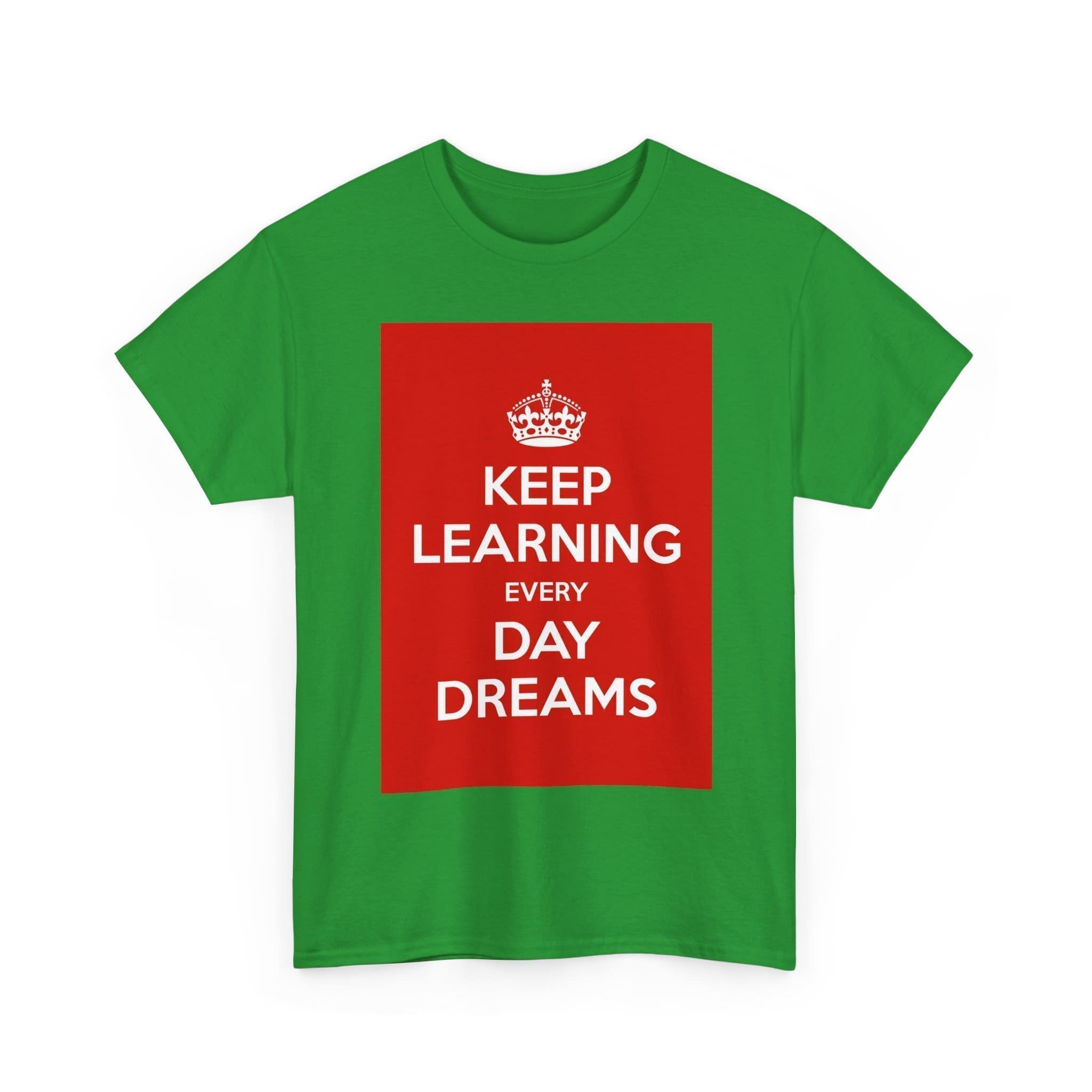 Keep Learning every day dreams unisex heavy cotton tee  _15_2048.jpeg