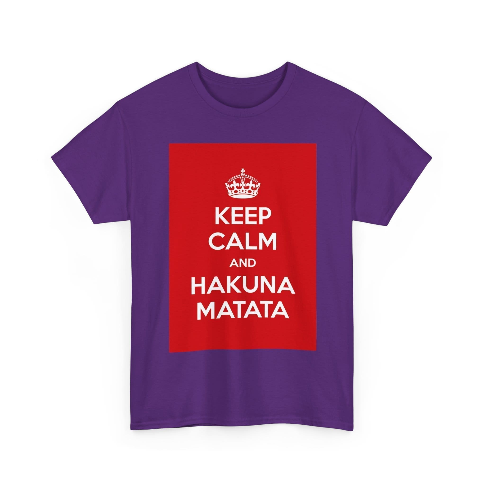 Keep Calm & hakuna matata unisex heavy cotton tee _23_2048.jpeg Keep Calm & hakuna matata unisex heavy cotton tee _23_2048.jpeg