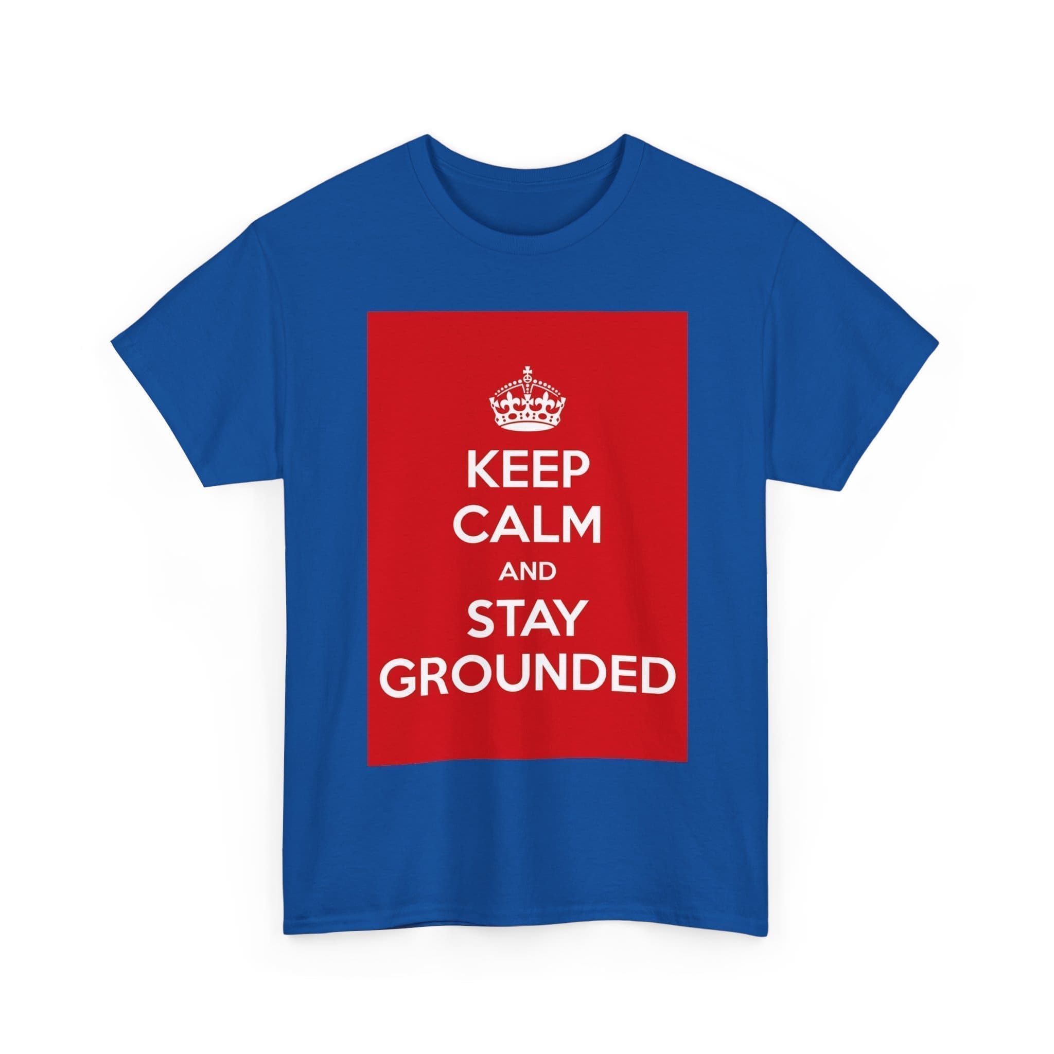 Keep Calm & stay grounded unisex heavy cotton tee  _19_2048.jpeg