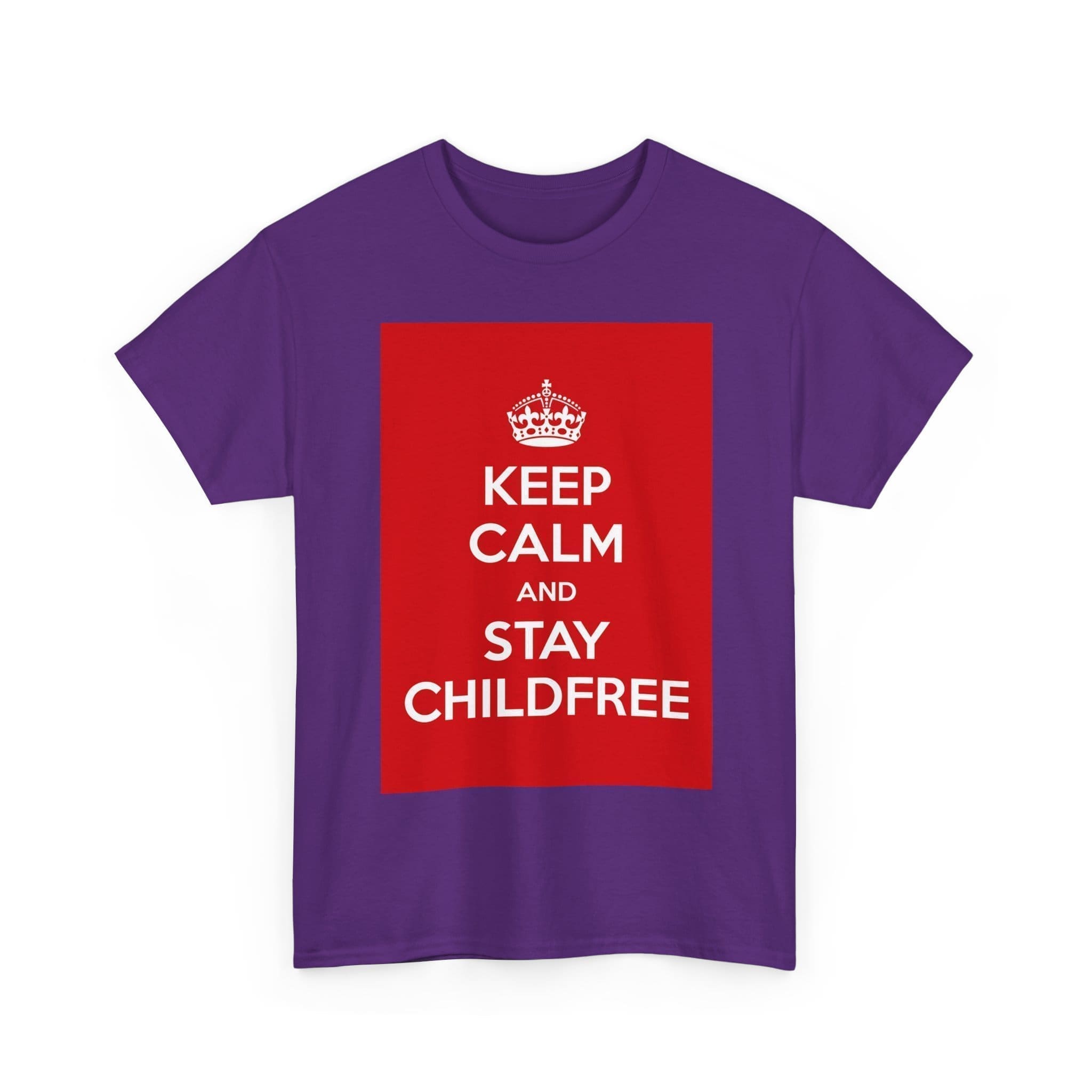 Keep Calm & stay childfree unisex heavy cotton tee _23_2048.jpeg Keep Calm & stay childfree unisex heavy cotton tee _23_2048.jpeg