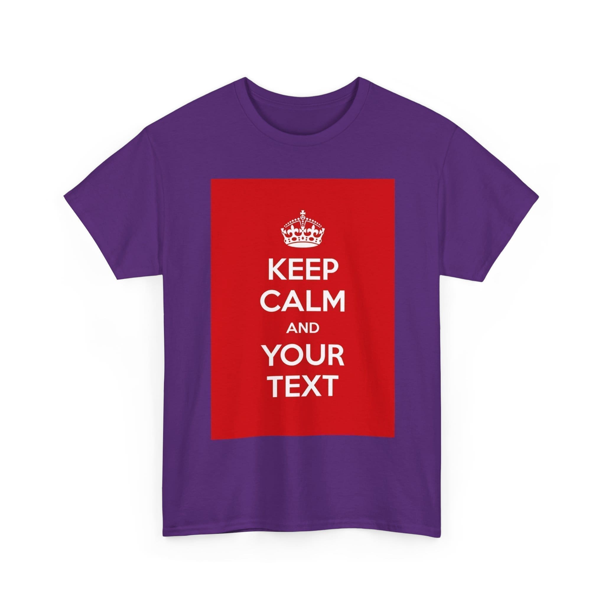 Keep Calm & your text unisex heavy cotton tee _23_2048.jpeg Keep Calm & your text unisex heavy cotton tee _23_2048.jpeg