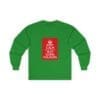 Keep Calm customizable long sleeve tee Irish Green 2XL Keep Calm customizable long sleeve tee Irish Green 2XL