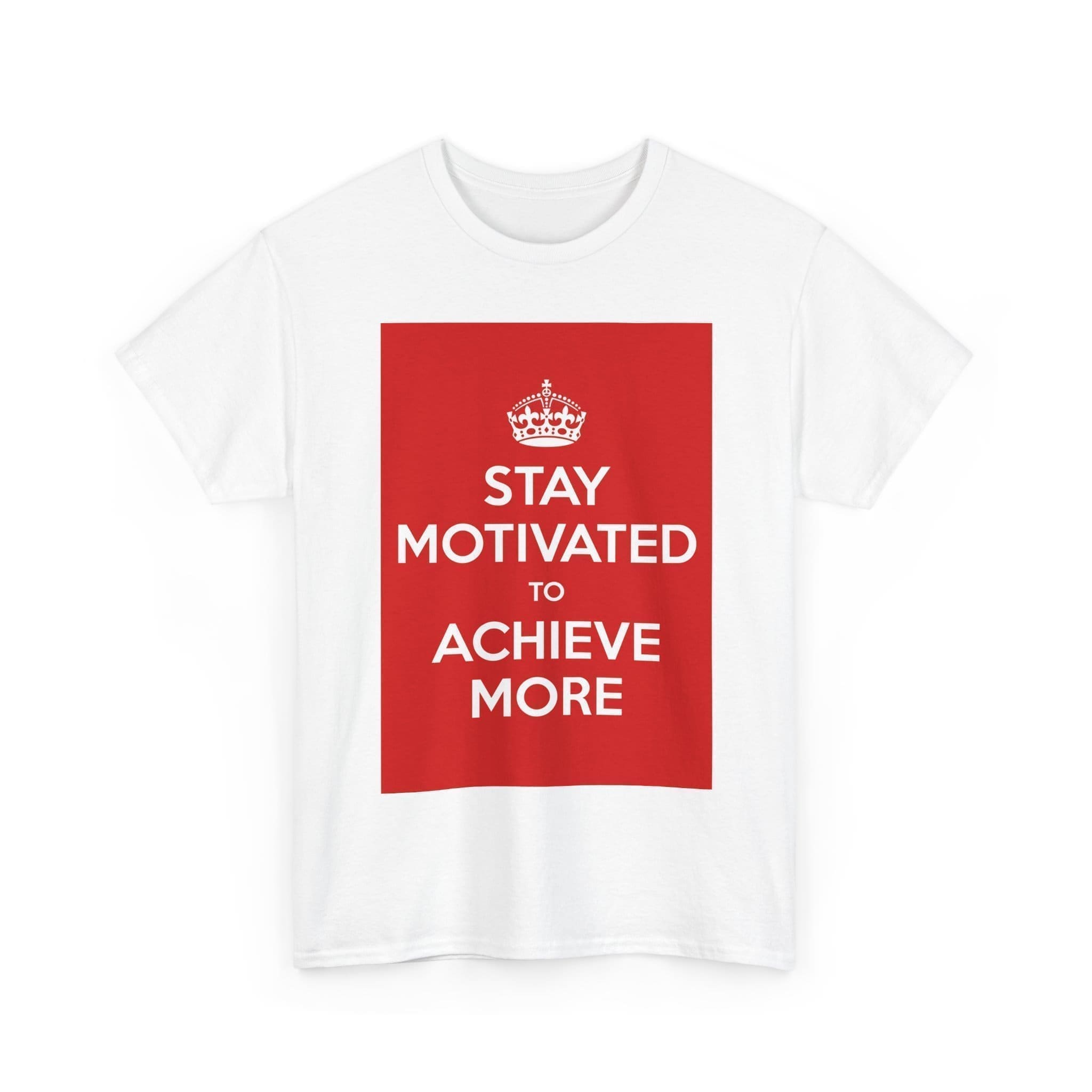 Stay Motivated to achieve more unisex heavy cotton tee  _3_2048.jpeg