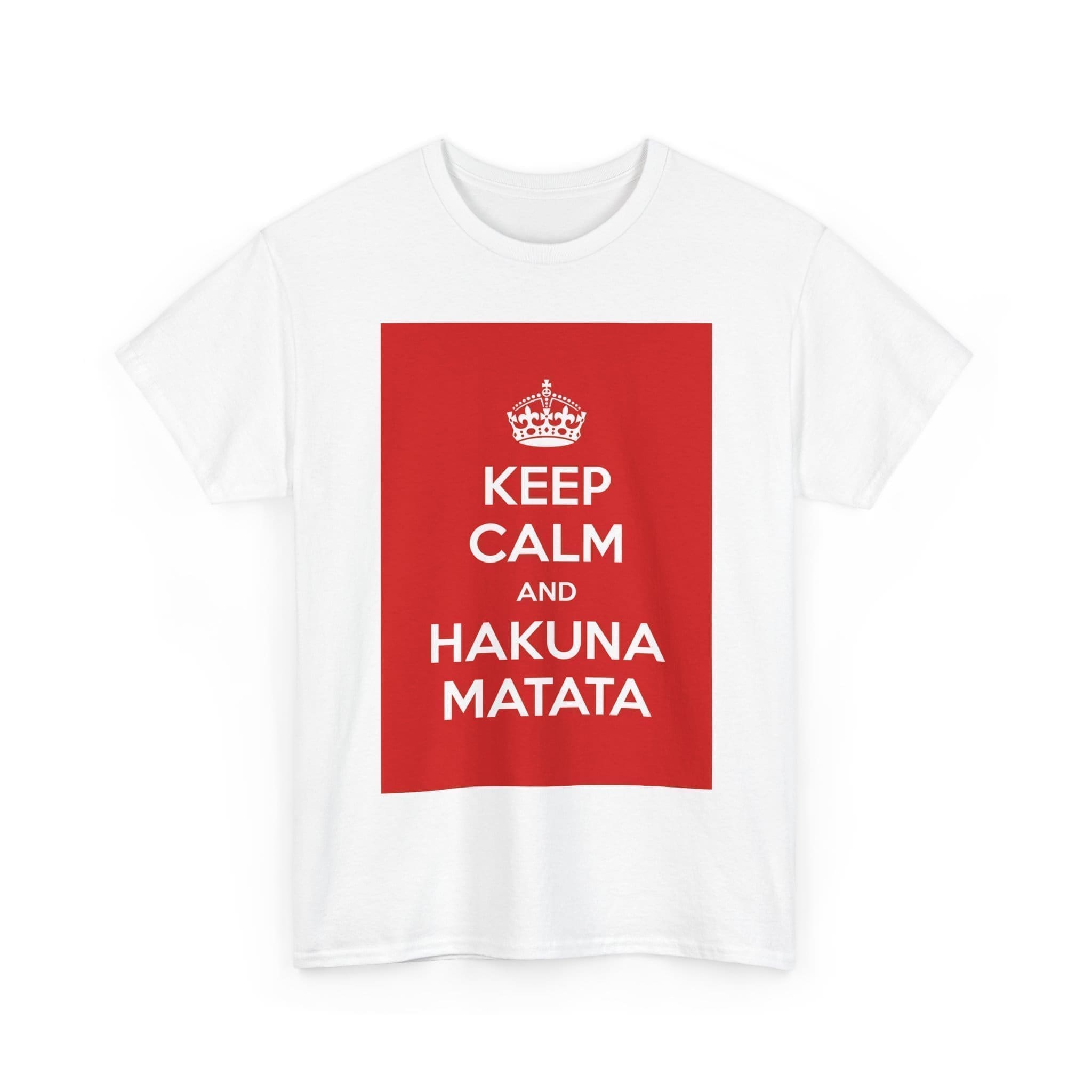 Keep Calm & hakuna matata unisex heavy cotton tee _3_2048.jpeg Keep Calm & hakuna matata unisex heavy cotton tee _3_2048.jpeg