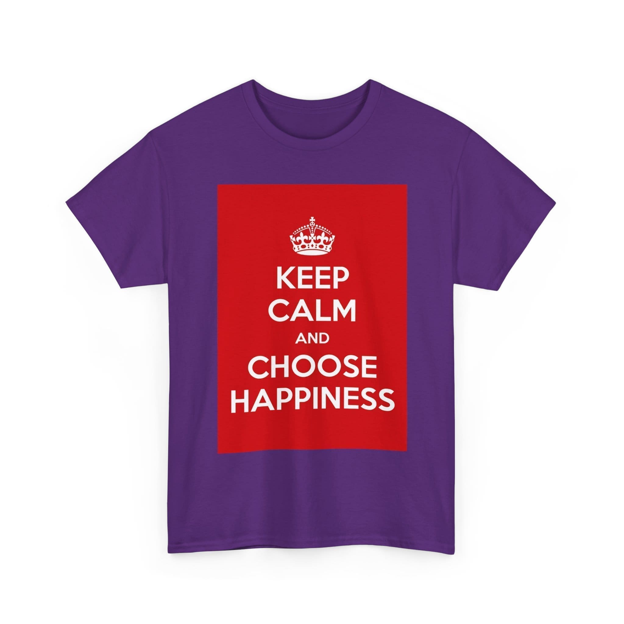 Keep Calm & choose hapiness unisex heavy cotton tee  _23_2048.jpeg