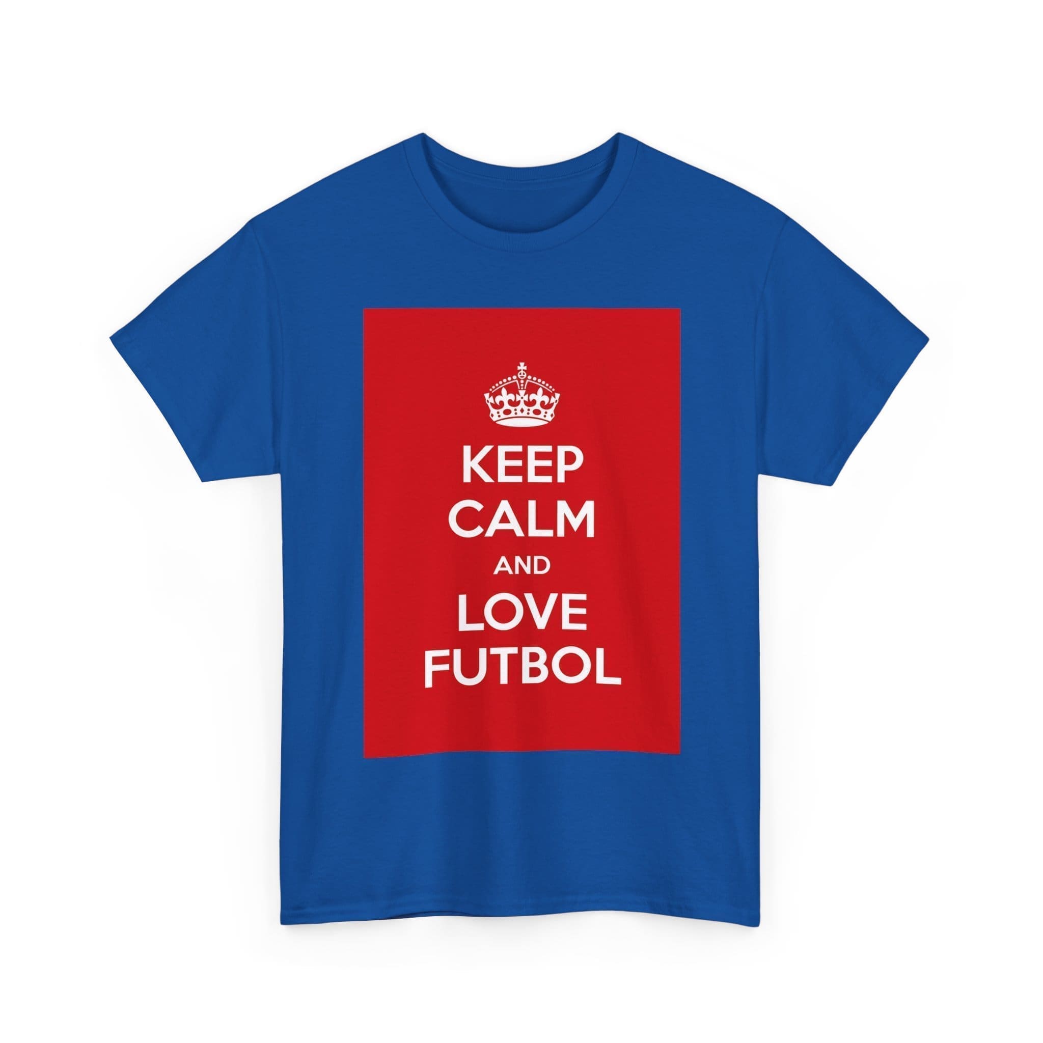 Keep Calm & love futbol unisex heavy cotton tee  _19_2048.jpeg