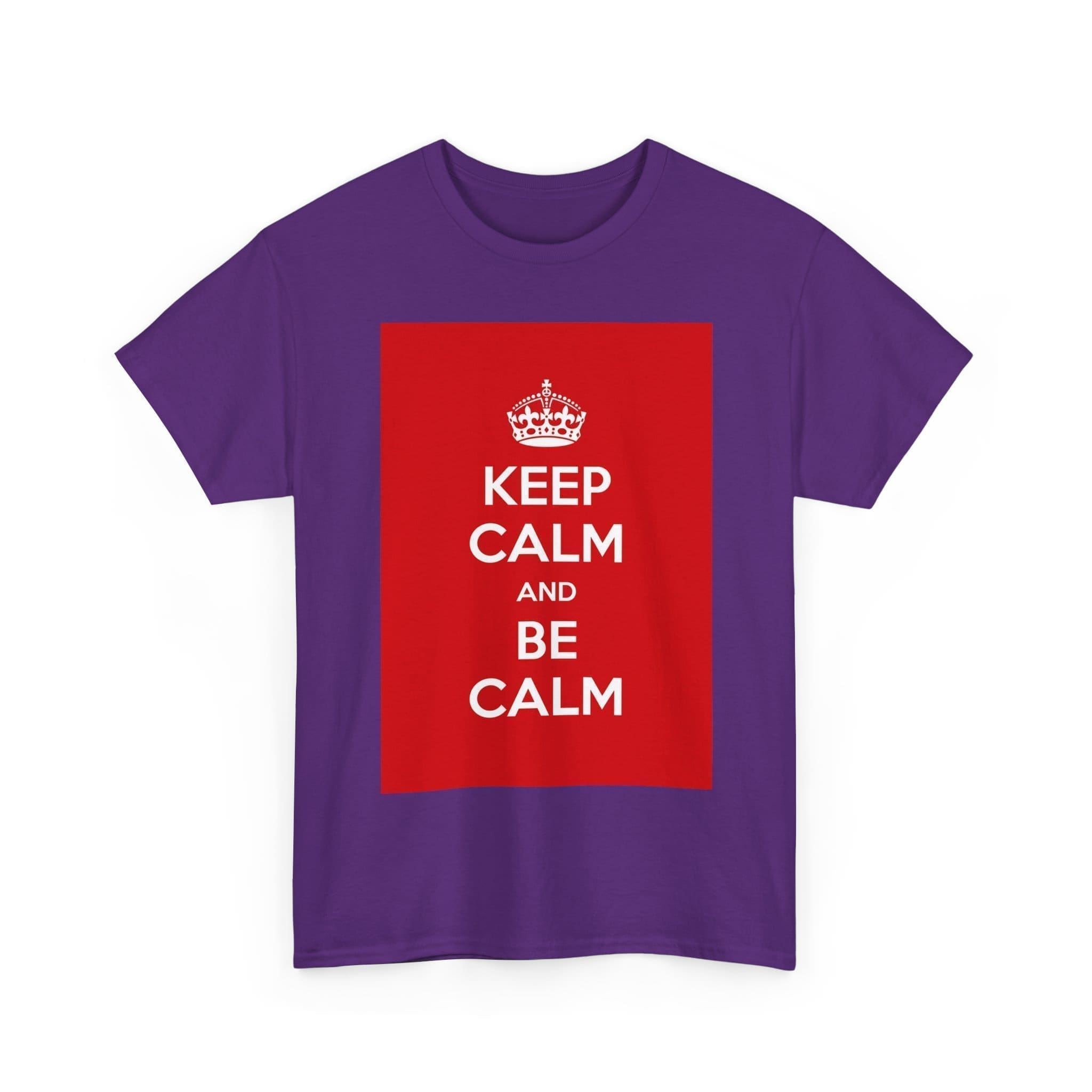 Keep Calm & be calm unisex heavy cotton tee  _23_2048.jpeg