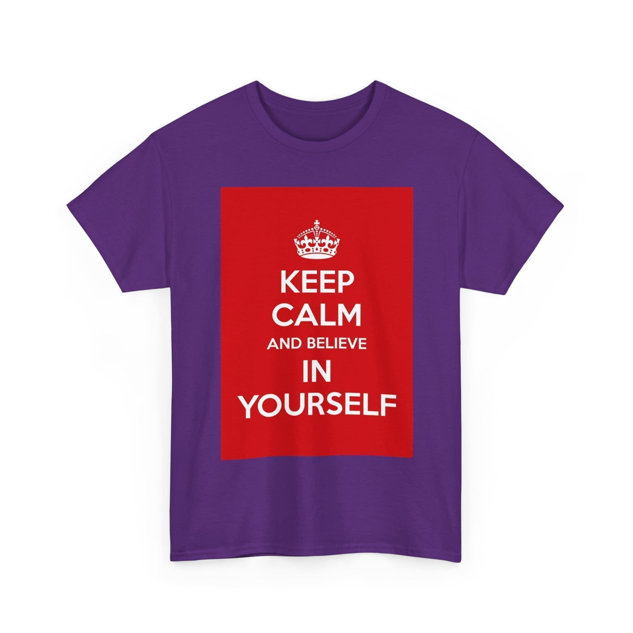Keep Calm & believe in yourself unisex heavy cotton tee  _23_2048.jpeg
