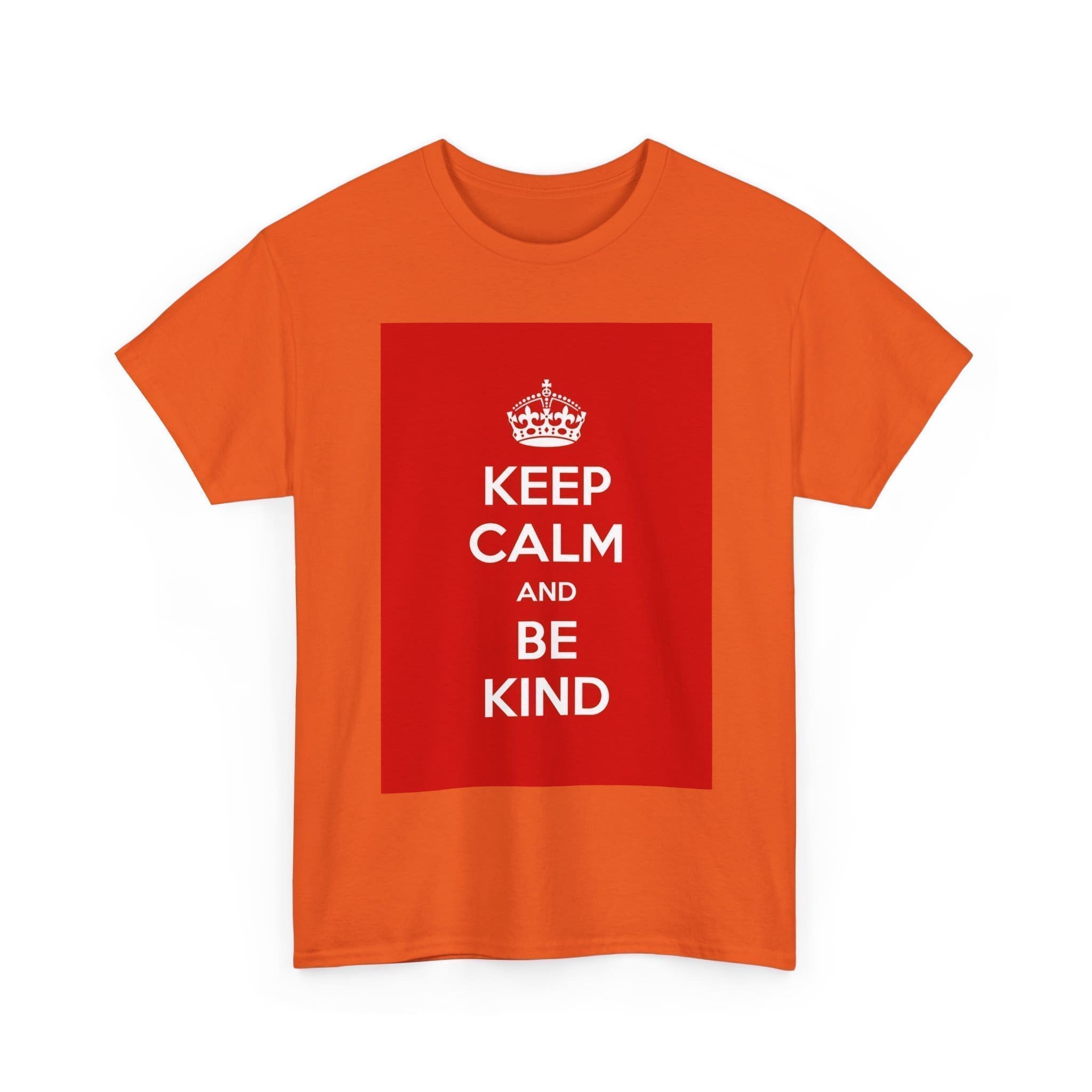 Keep Calm & be kind unisex heavy cotton tee  _60_2048.jpeg