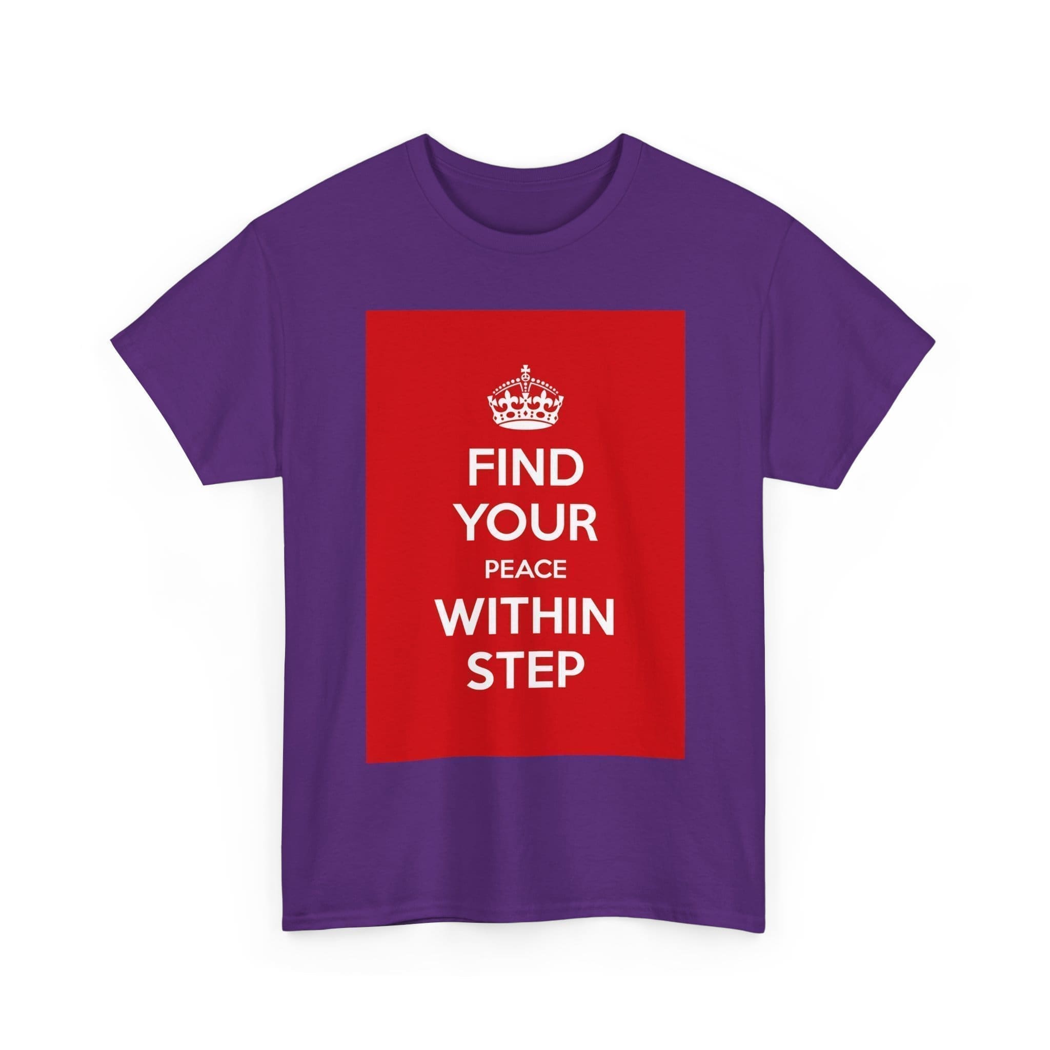 Find your peace within step unisex heavy cotton tee _23_2048.jpeg Find your peace within step unisex heavy cotton tee _23_2048.jpeg