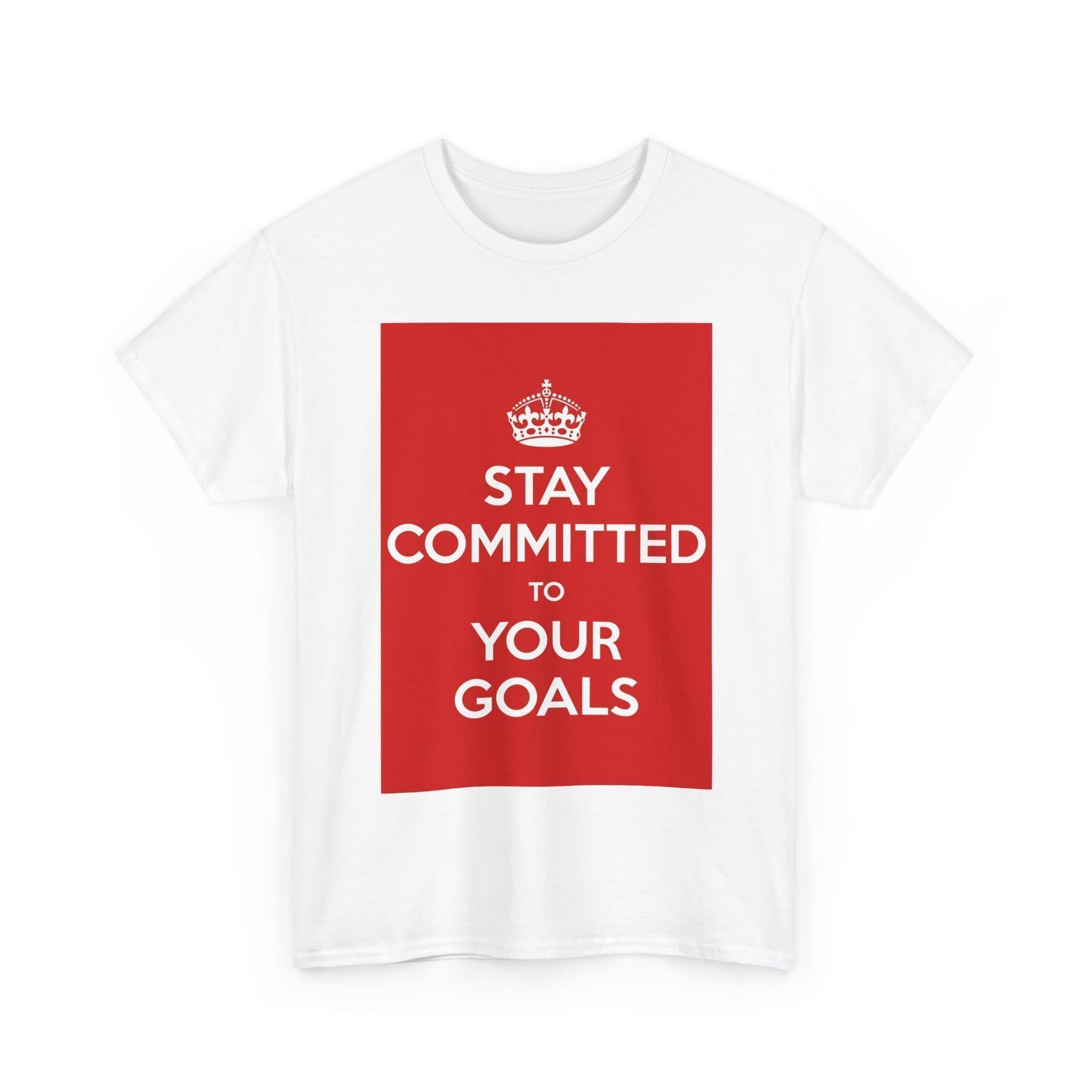 Stay Committed to your goals unisex heavy cotton tee  _3_2048.jpeg