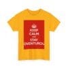 Keep Calm & stay adventurou unisex heavy cotton tee  _11_2048.jpeg