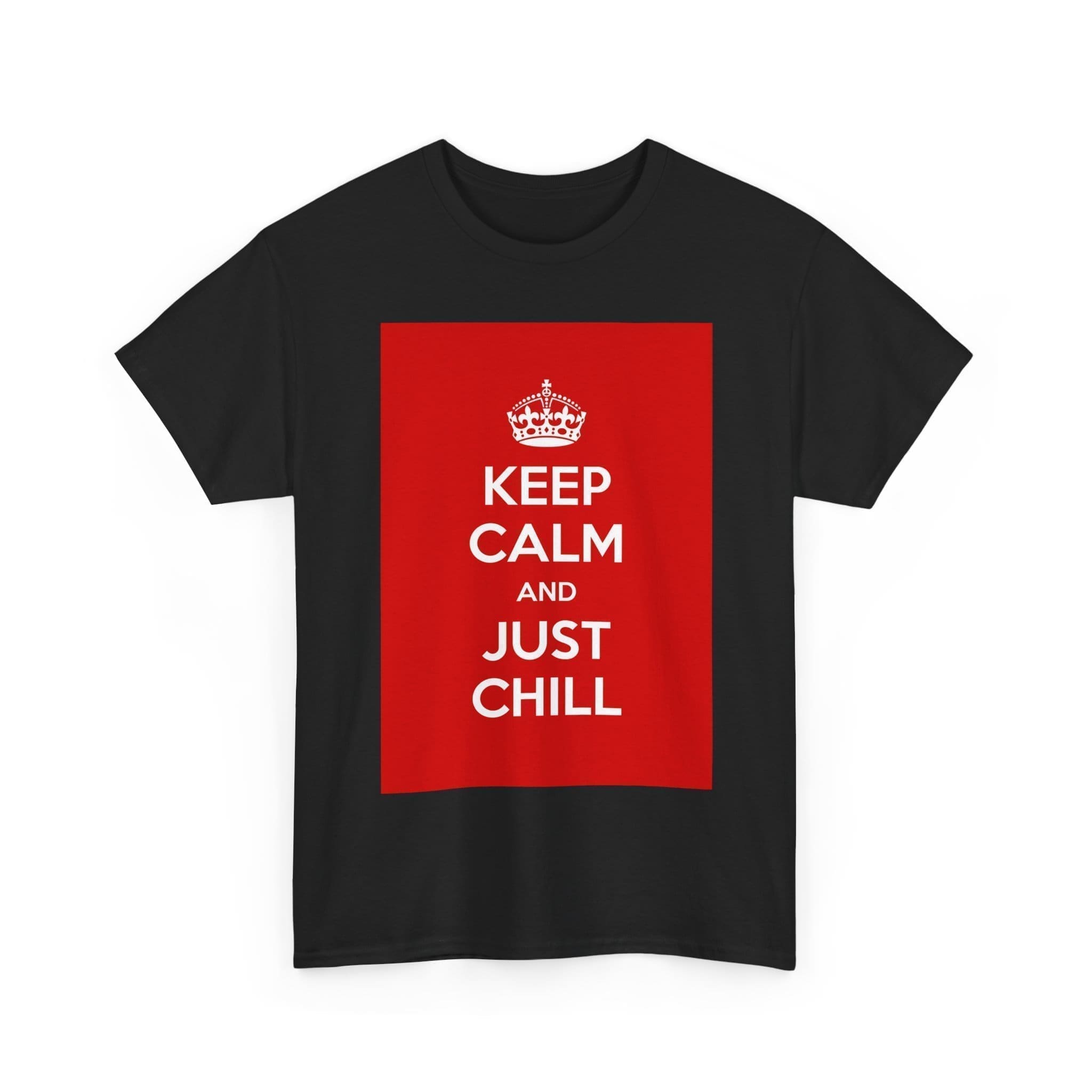Keep Calm & just chill unisex heavy cotton tee _7_2048.jpeg Keep Calm & just chill unisex heavy cotton tee _7_2048.jpeg