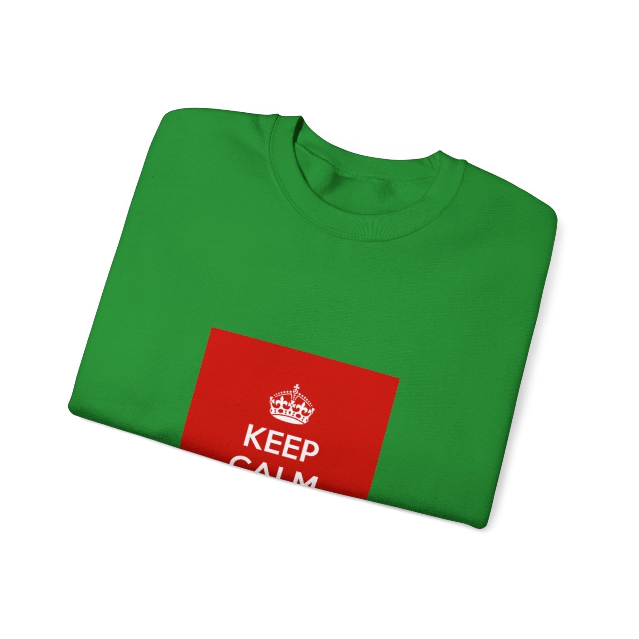 Keep Calm and Carry On Crewneck Sweatshirt  _403146123275571674_2048.jpeg