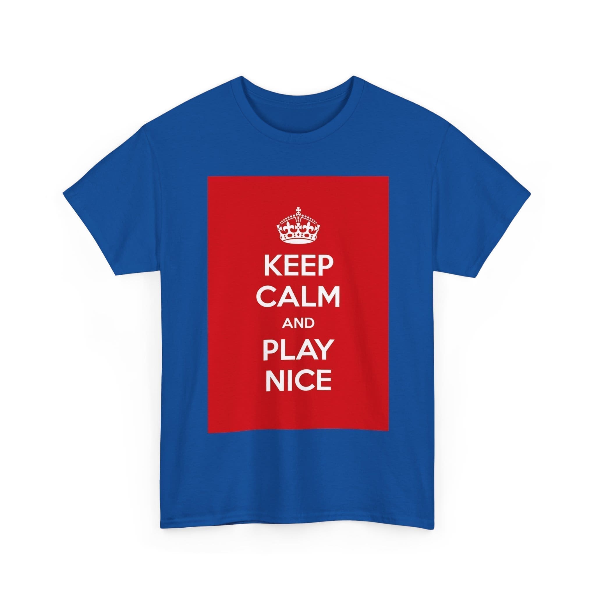 Keep Calm & play nice unisex heavy cotton tee _19_2048.jpeg Keep Calm & play nice unisex heavy cotton tee _19_2048.jpeg