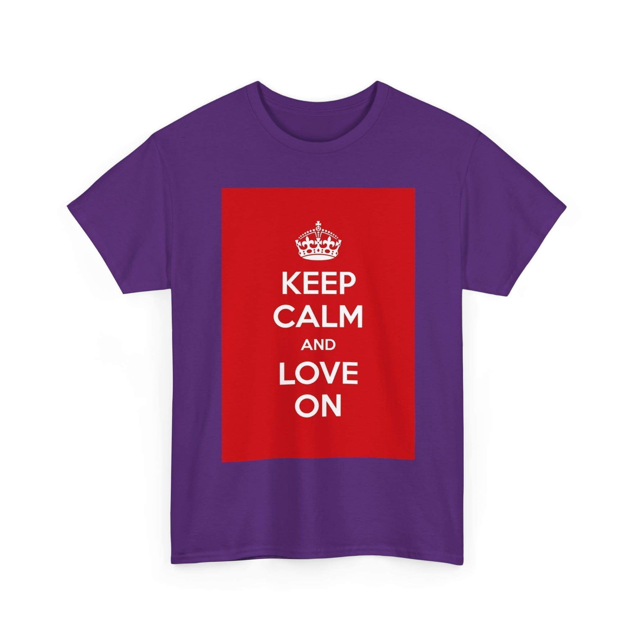 Keep Calm & love on unisex heavy cotton tee  _23_2048.jpeg
