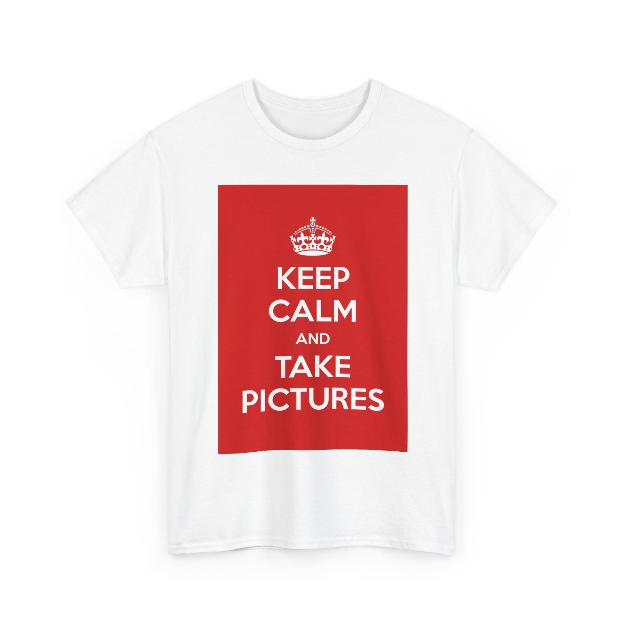 Keep Calm & take pictures unisex heavy cotton tee  _3_2048.jpeg