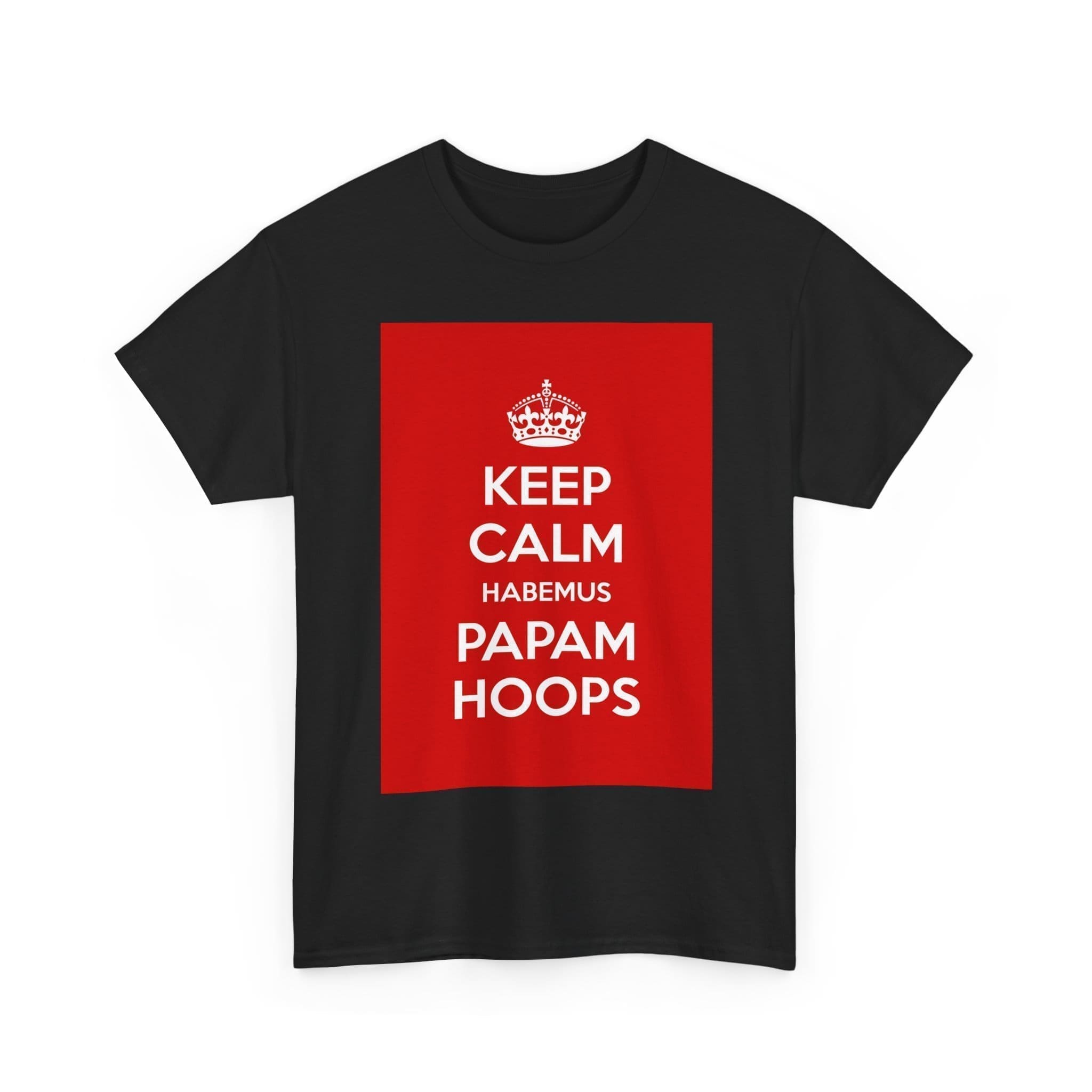 Keep Calm habemus papam hoops unisex heavy cotton tee  _7_2048.jpeg
