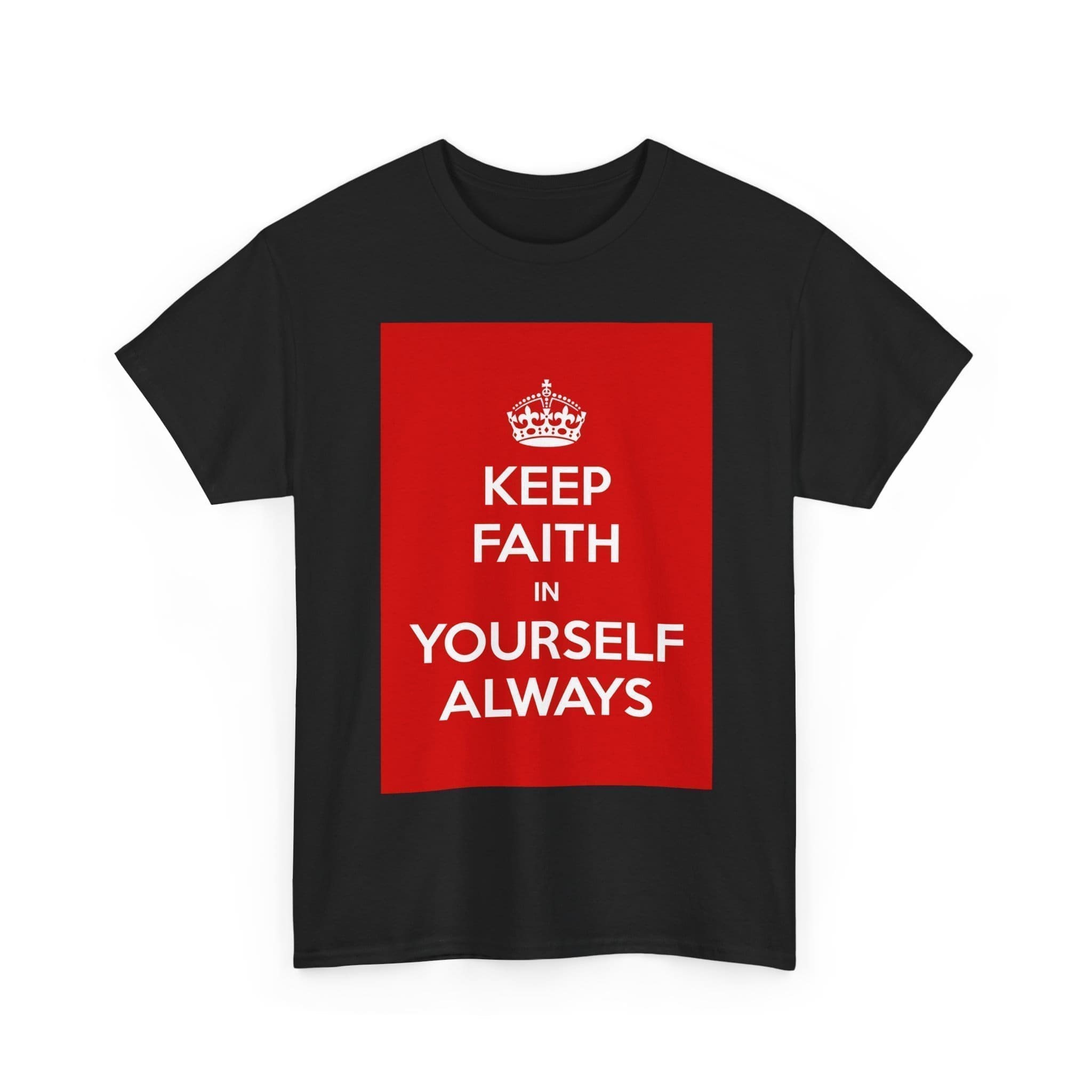 Keep Faith in yourself always unisex heavy cotton tee  _7_2048.jpeg