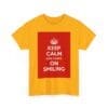 Keep Calm & carry on smiling unisex heavy cotton tee  _11_2048.jpeg