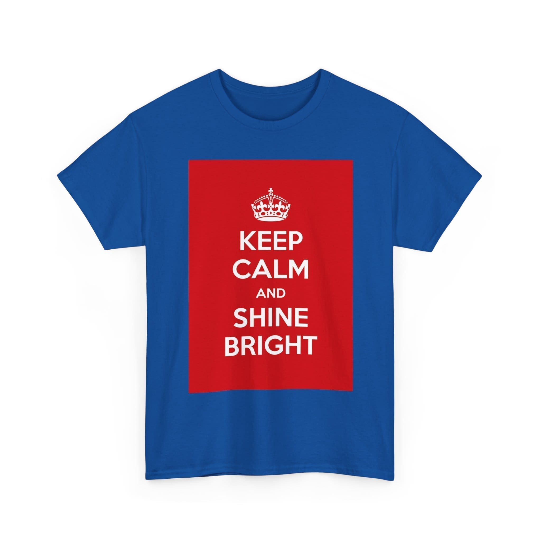 Keep Calm & shine bright unisex heavy cotton tee _19_2048.jpeg Keep Calm & shine bright unisex heavy cotton tee _19_2048.jpeg
