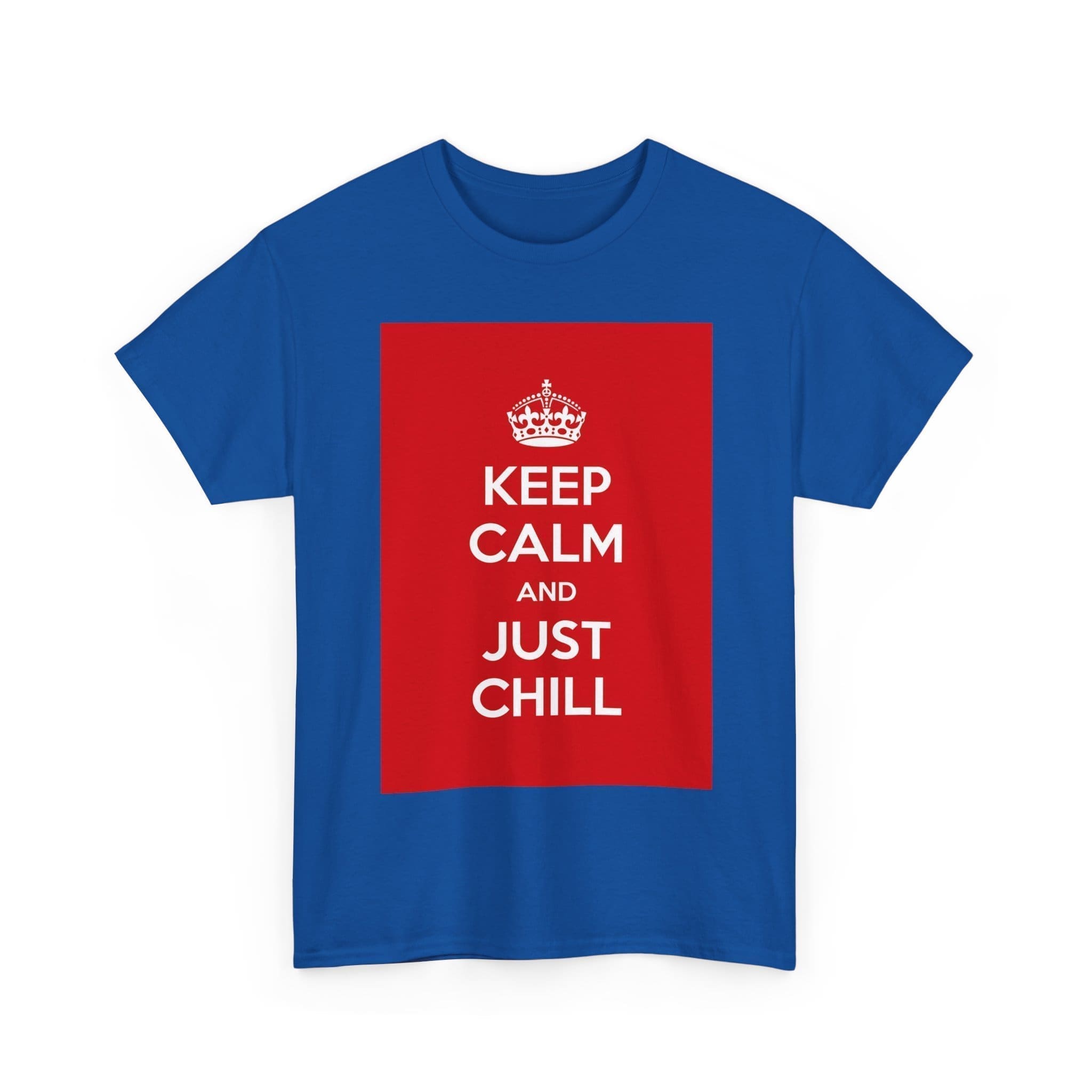 Keep Calm & just chill unisex heavy cotton tee _19_2048.jpeg Keep Calm & just chill unisex heavy cotton tee _19_2048.jpeg