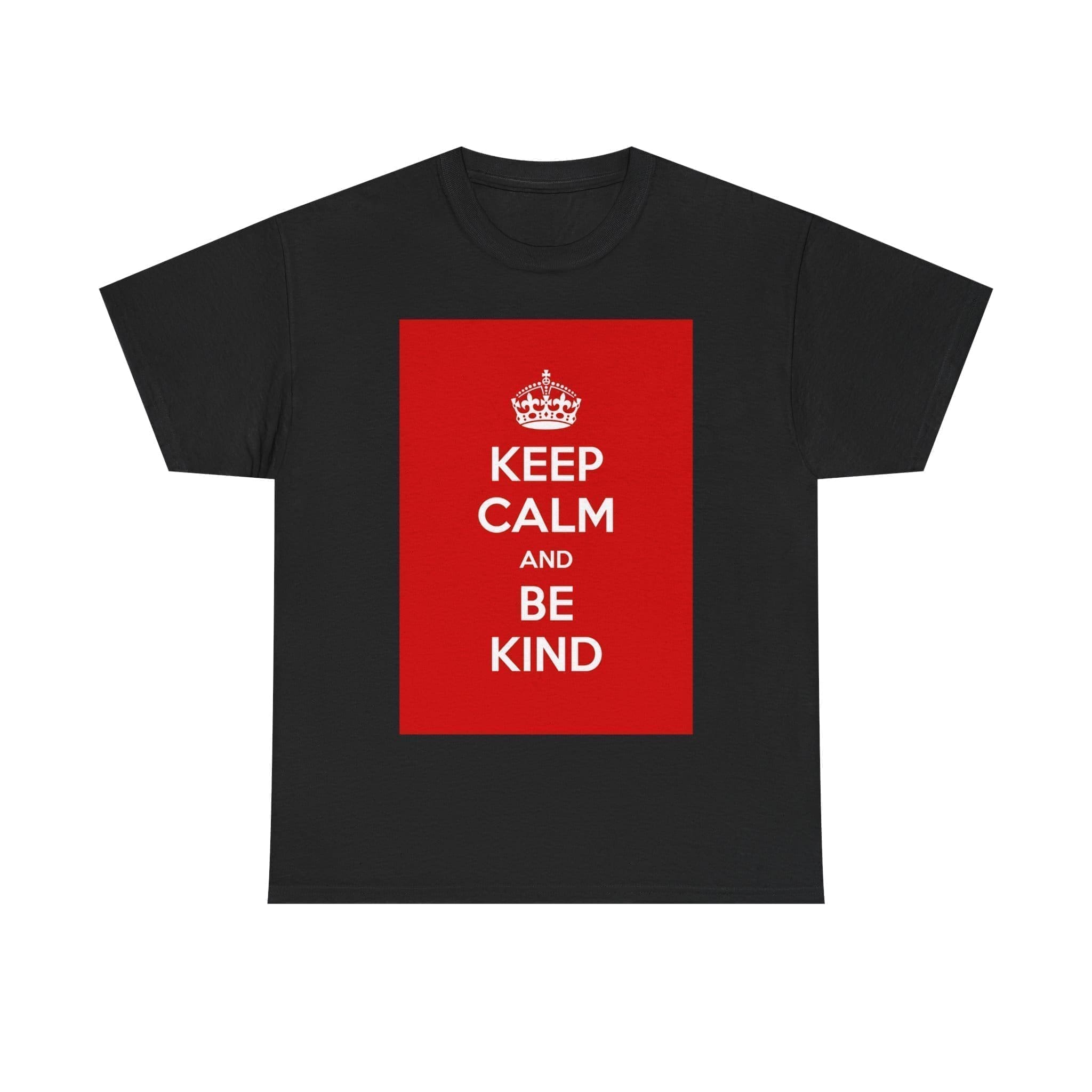 Keep Calm & be kind unisex heavy cotton tee  _5_2048.jpeg