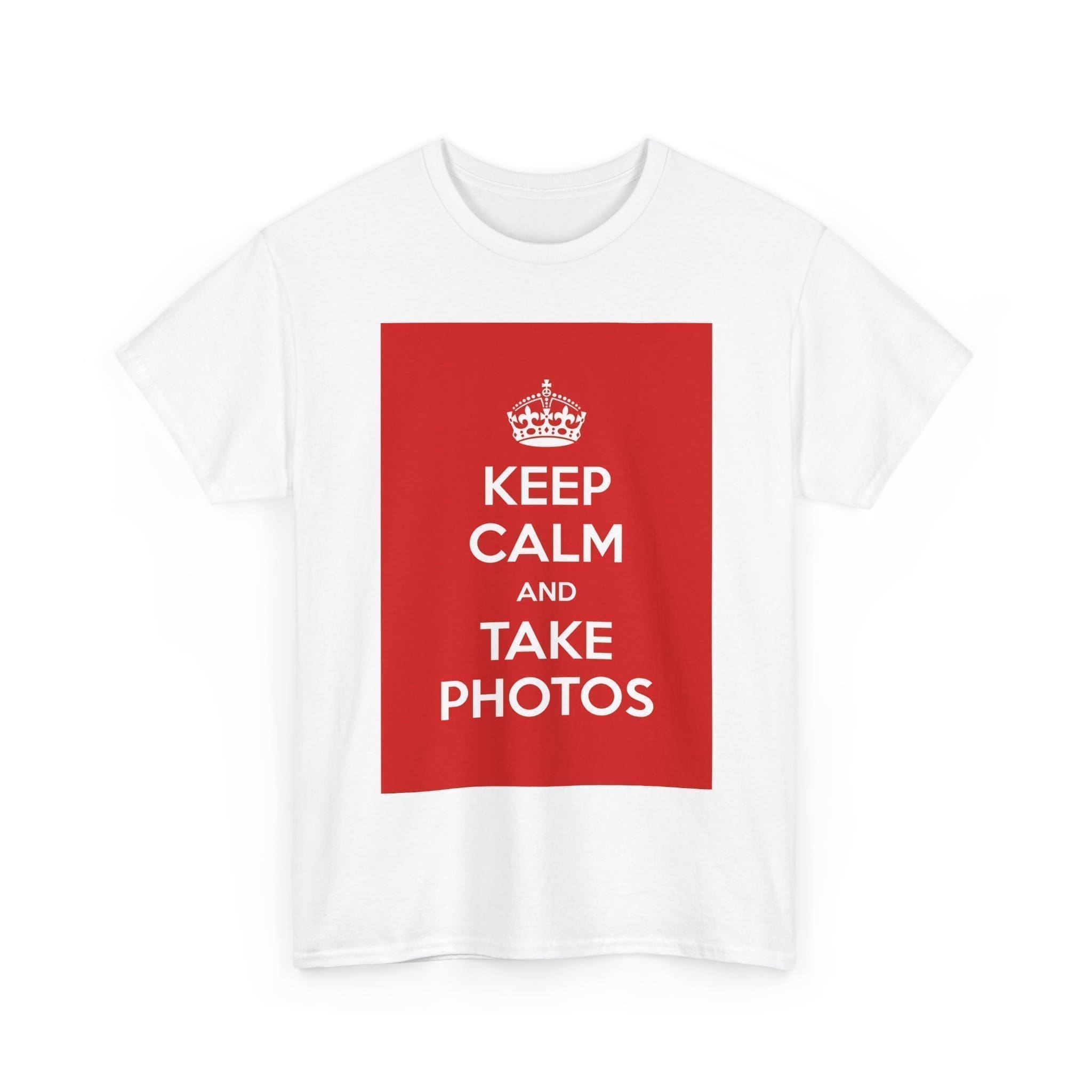 Keep Calm & take photos unisex heavy cotton tee _3_2048.jpeg Keep Calm & take photos unisex heavy cotton tee _3_2048.jpeg