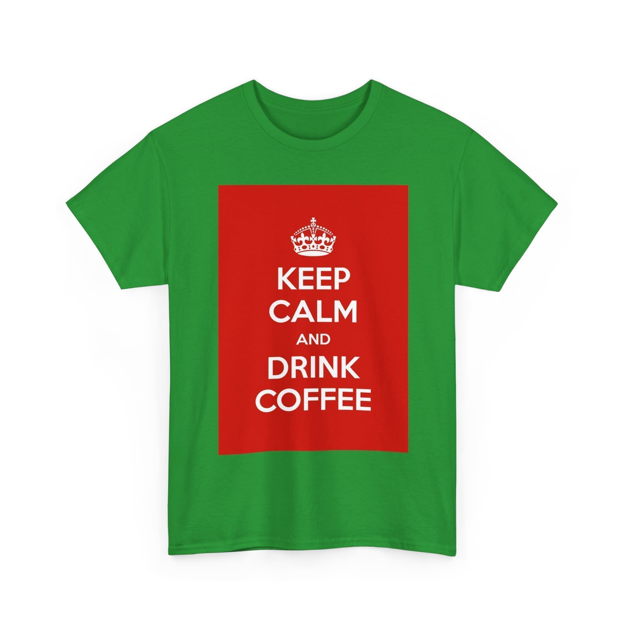 Keep Calm & drink coffee unisex heavy cotton tee _15_2048.jpeg Keep Calm & drink coffee unisex heavy cotton tee _15_2048.jpeg