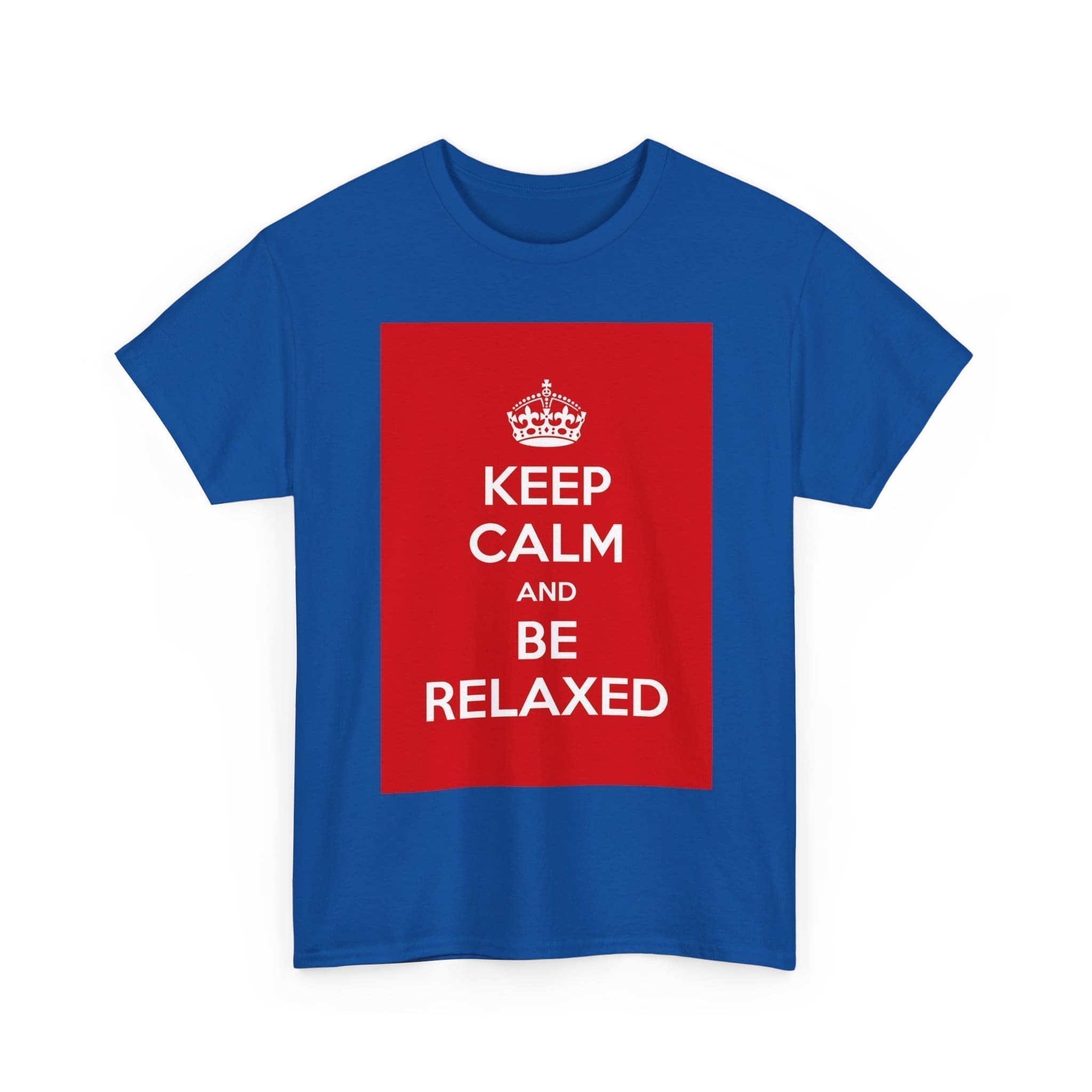 Keep Calm & be relaxed unisex heavy cotton tee  _19_2048.jpeg