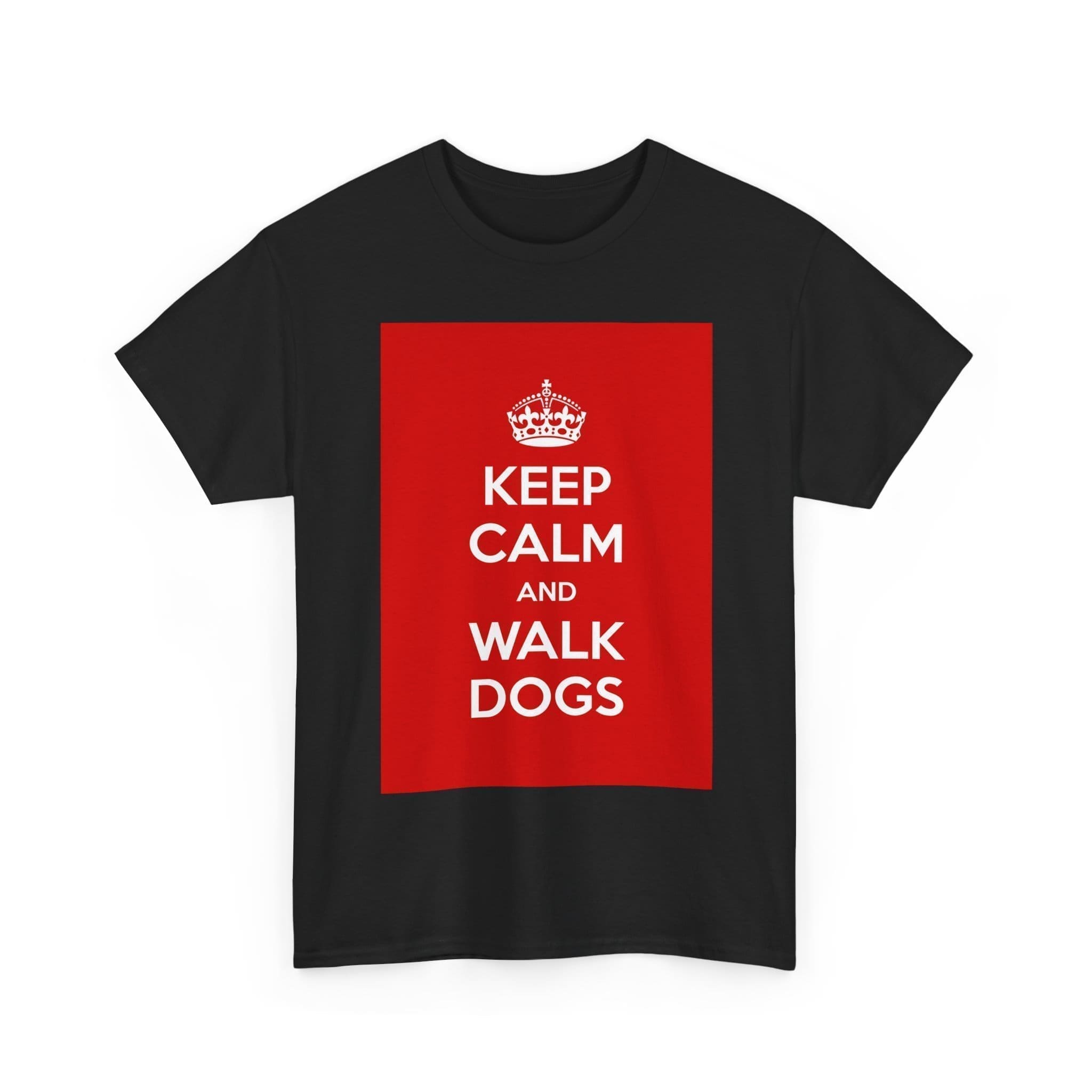 Keep Calm & walk dogs unisex heavy cotton tee  _7_2048.jpeg
