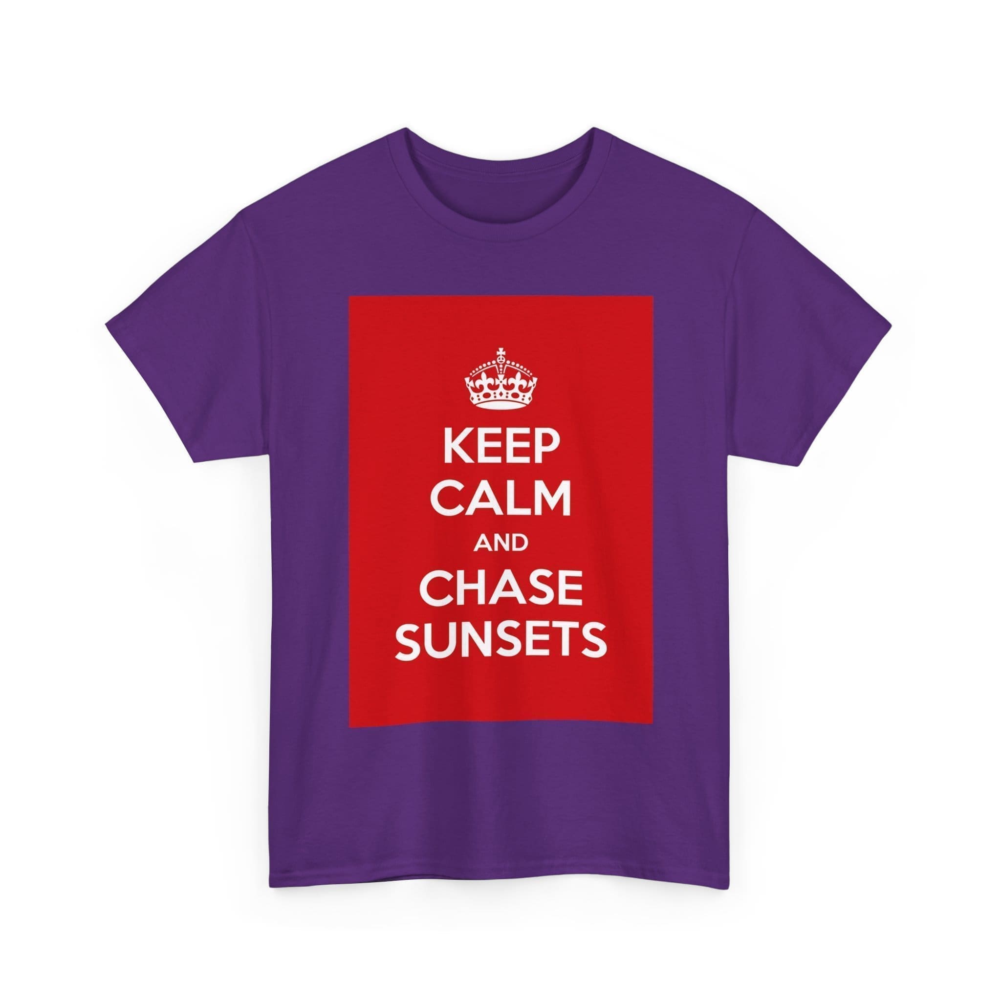 Keep Calm & chase sunsets unisex heavy cotton tee _23_2048.jpeg Keep Calm & chase sunsets unisex heavy cotton tee _23_2048.jpeg