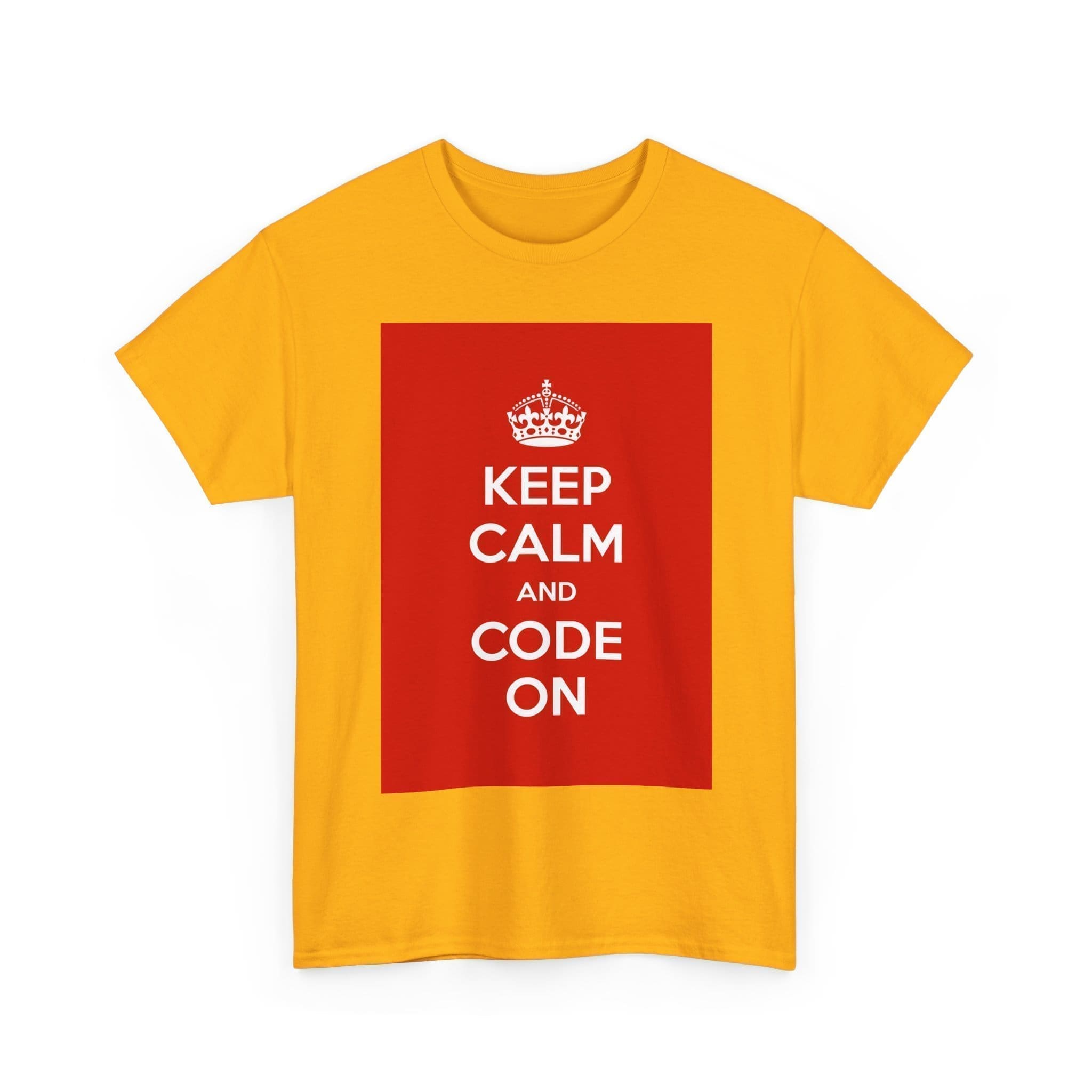 Keep Calm & code on unisex heavy cotton tee _11_2048.jpeg Keep Calm & code on unisex heavy cotton tee _11_2048.jpeg