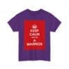 Keep Calm & be a warrior unisex heavy cotton tee  _23_2048.jpeg