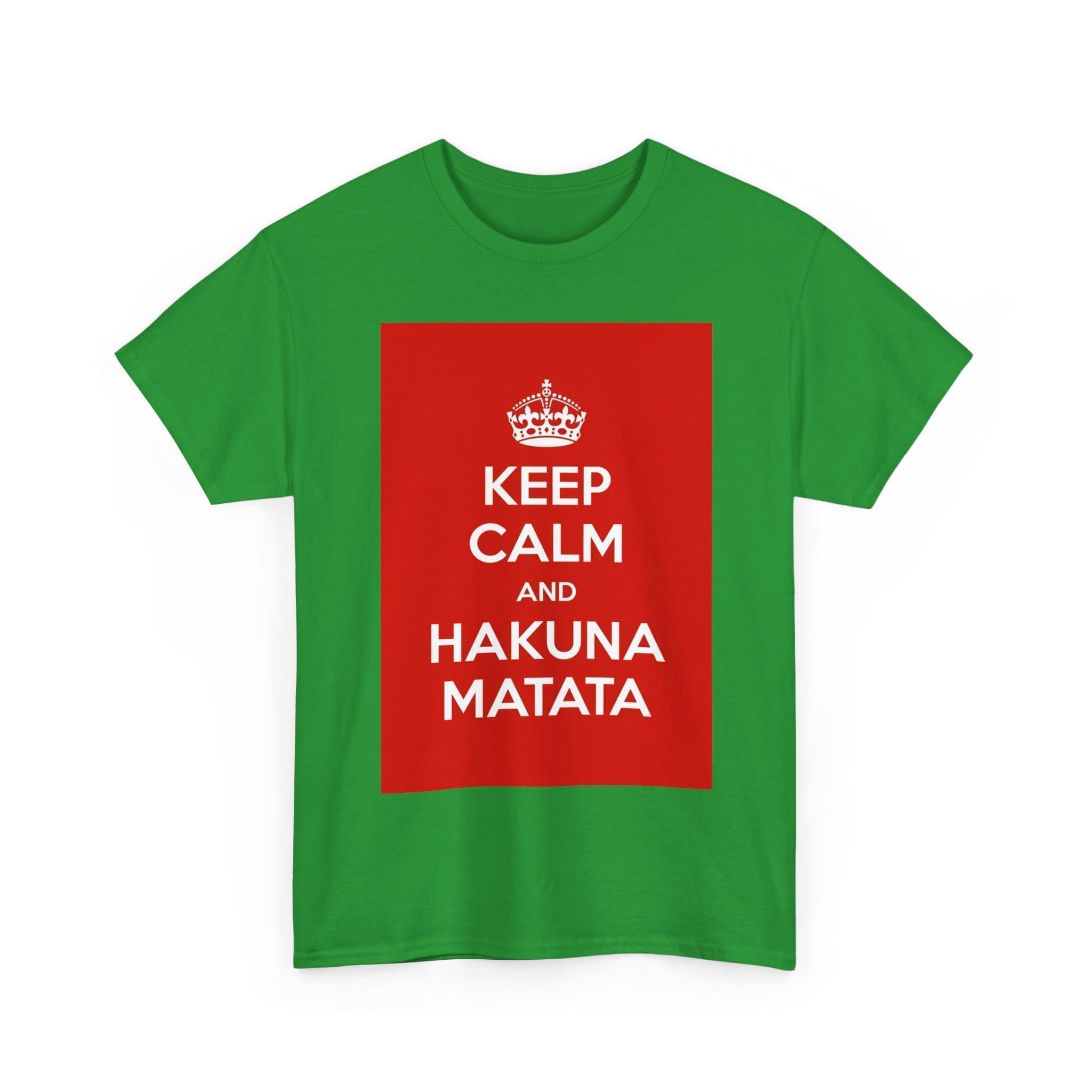Keep Calm & hakuna matata unisex heavy cotton tee _15_2048.jpeg Keep Calm & hakuna matata unisex heavy cotton tee _15_2048.jpeg