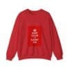 Keep Calm and Carry On Crewneck Sweatshirt  _7224837504267258564_2048.jpeg