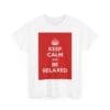 Keep Calm & be relaxed unisex heavy cotton tee  _3_2048.jpeg